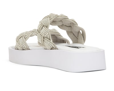 Foto 3 | Sandalias Casuales Berlín para Mujer