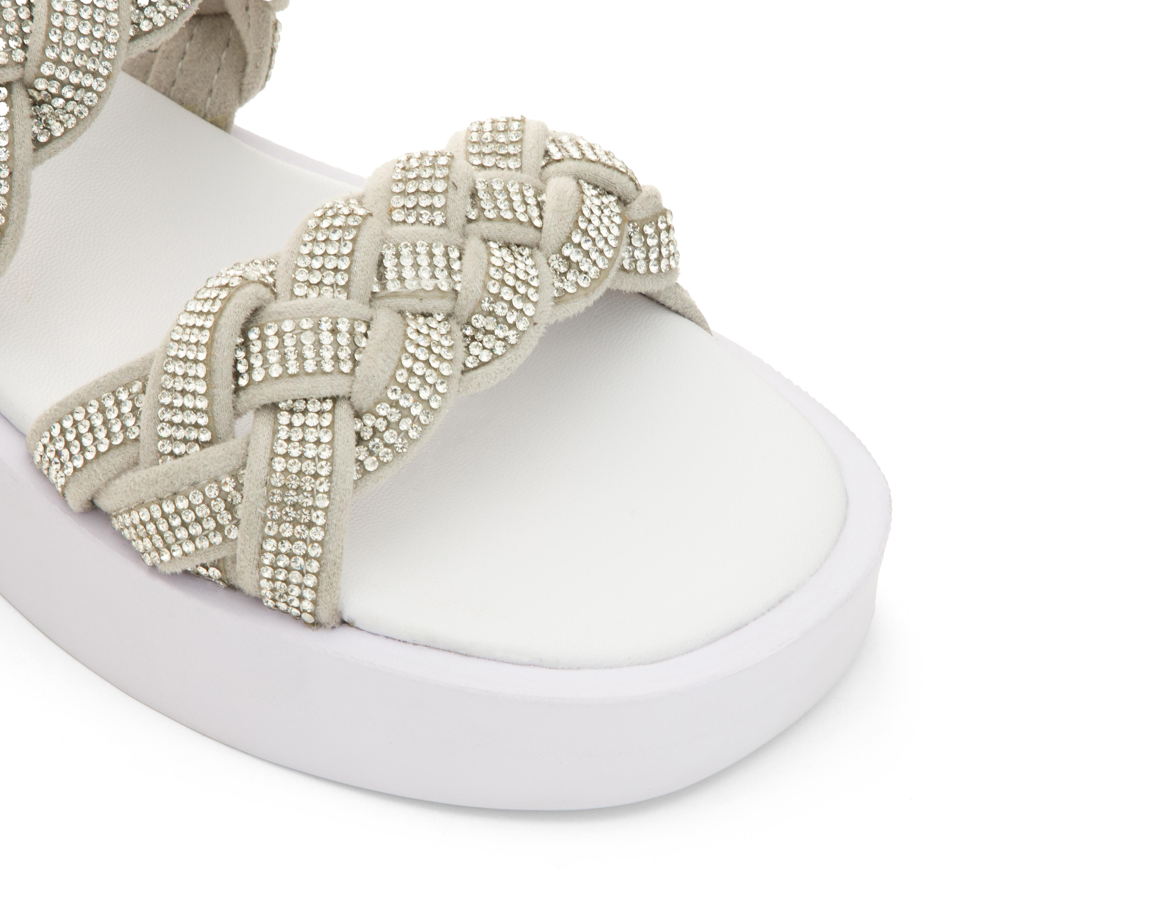 Foto 7 pulgar | Sandalias Casuales Berlín para Mujer