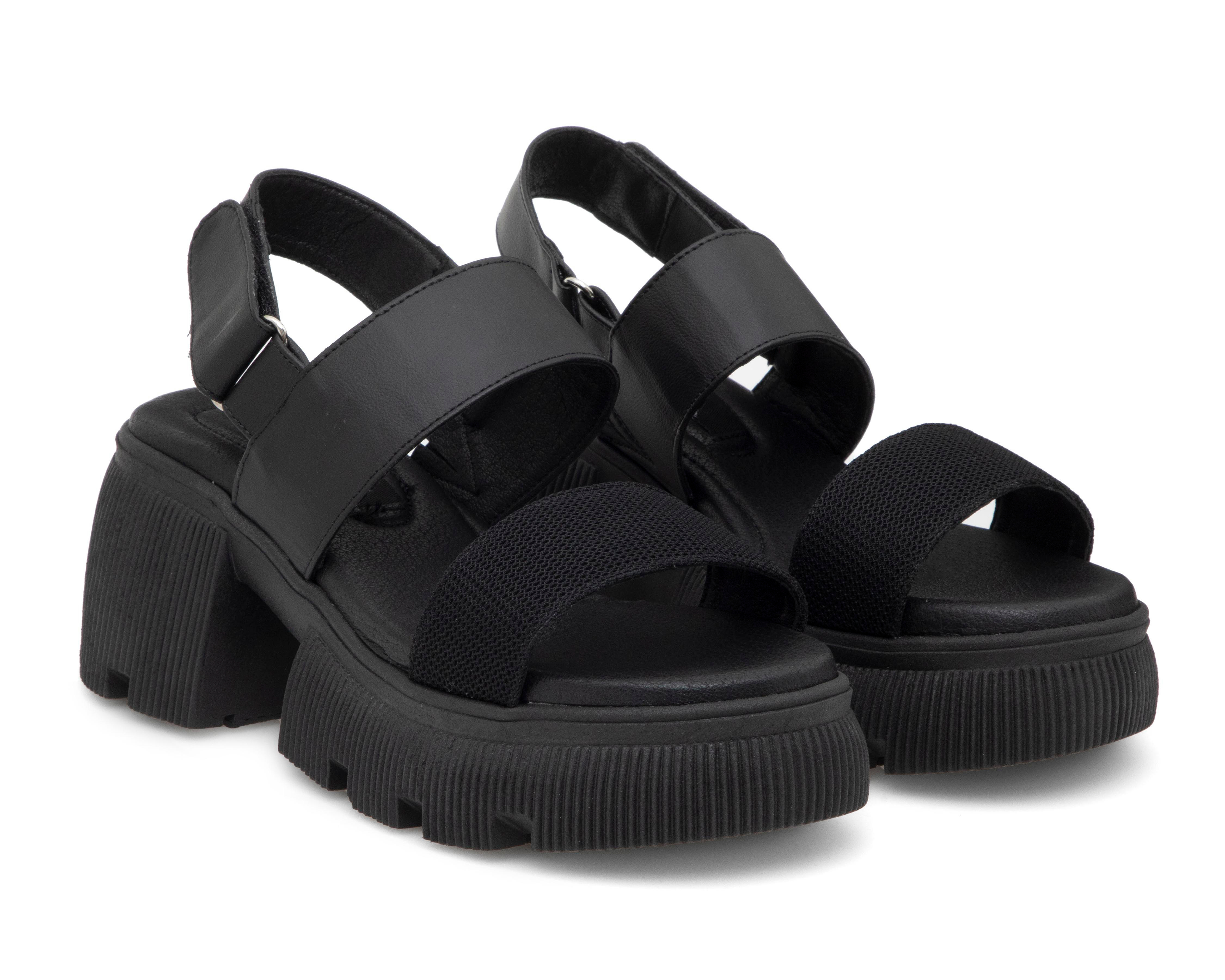 Foto 1 | Sandalias Casuales Berlin para Mujer