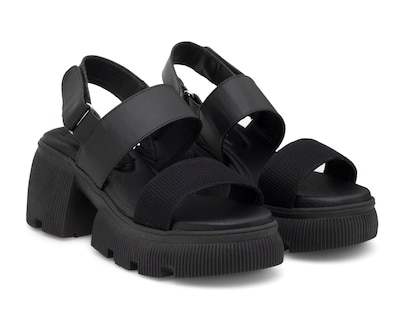 Foto 1 | Sandalias Casuales Berlin para Mujer