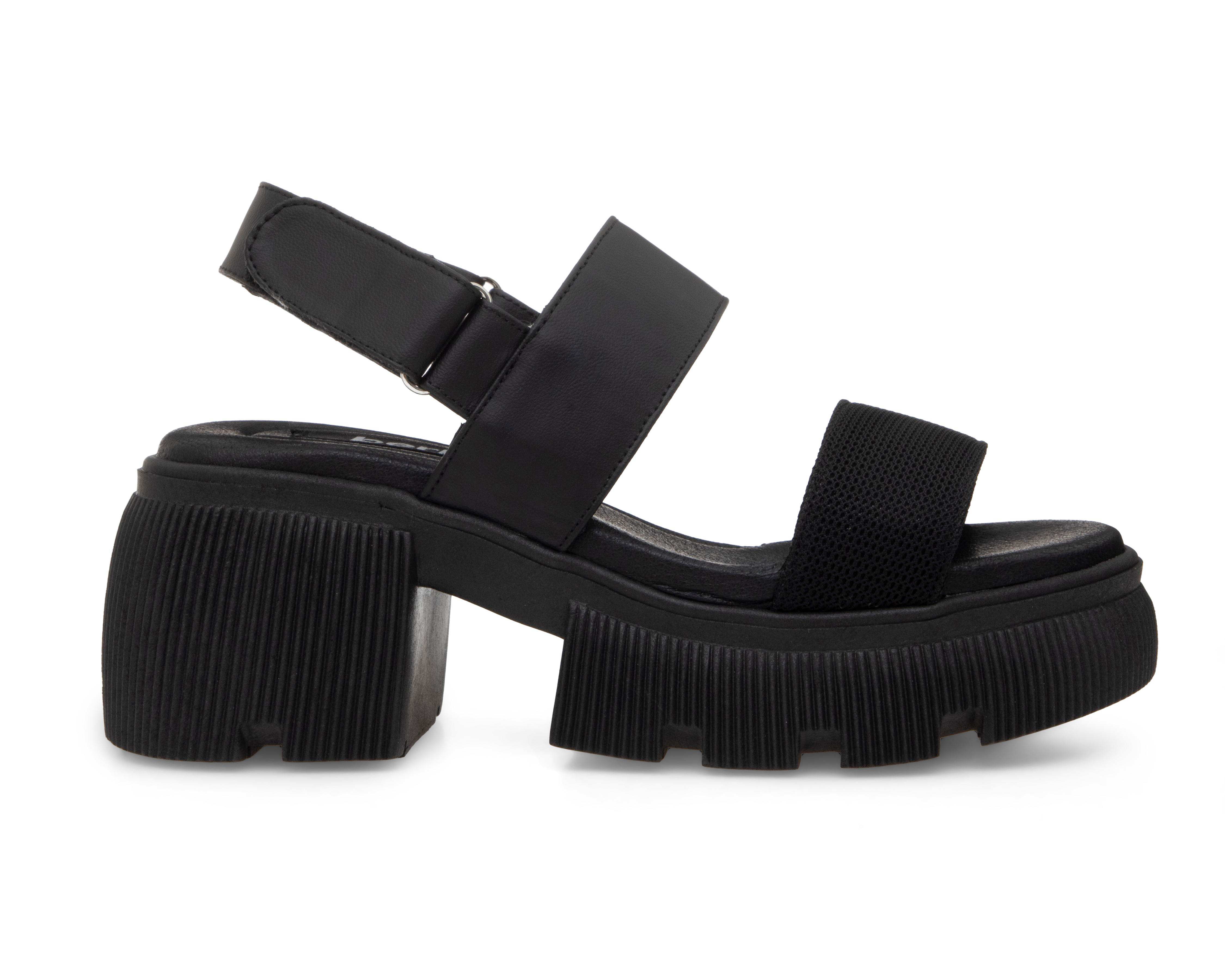 Foto 3 pulgar | Sandalias Casuales Berlin para Mujer