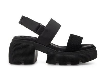 Foto 2 | Sandalias Casuales Berlin para Mujer
