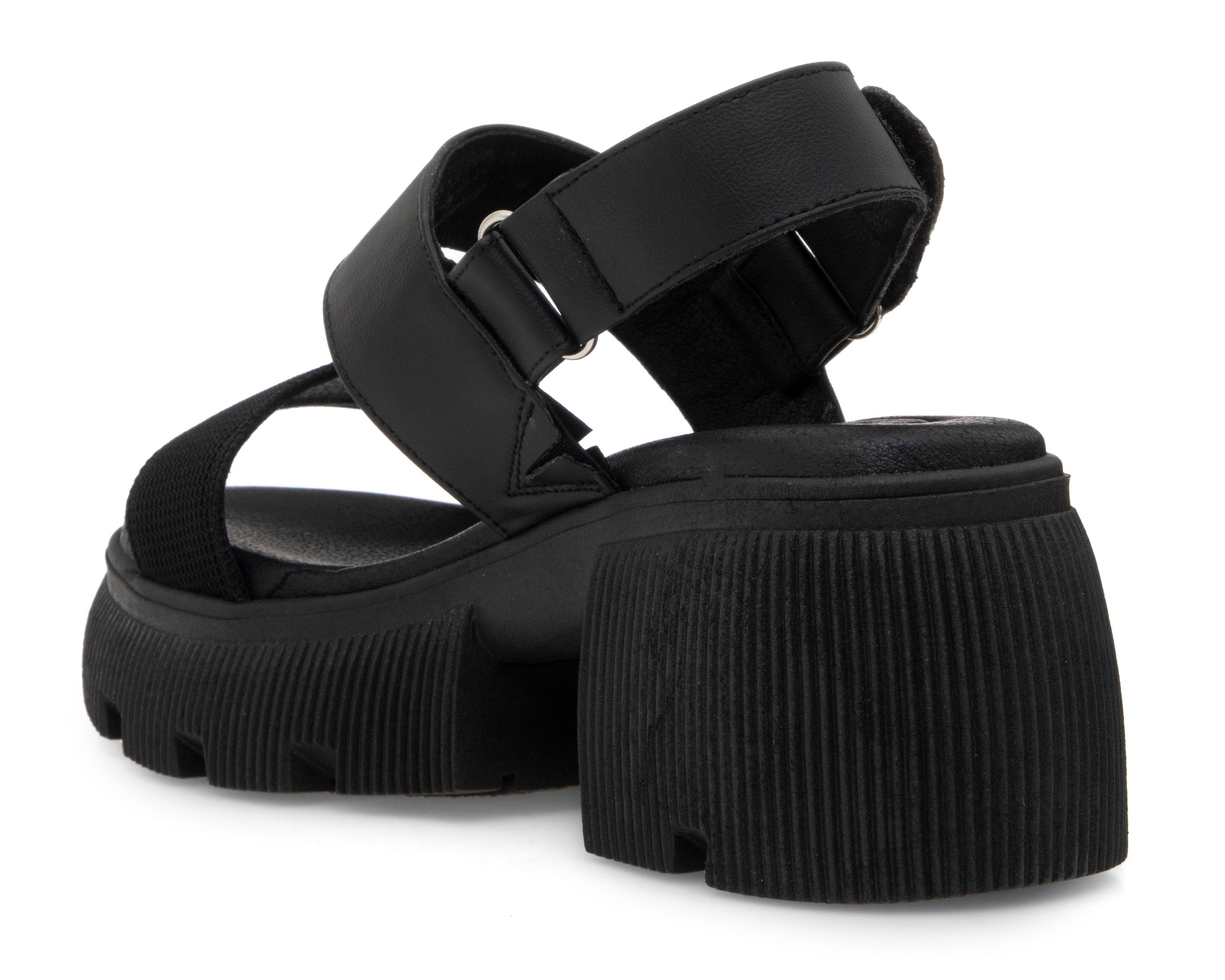 Foto 4 pulgar | Sandalias Casuales Berlin para Mujer