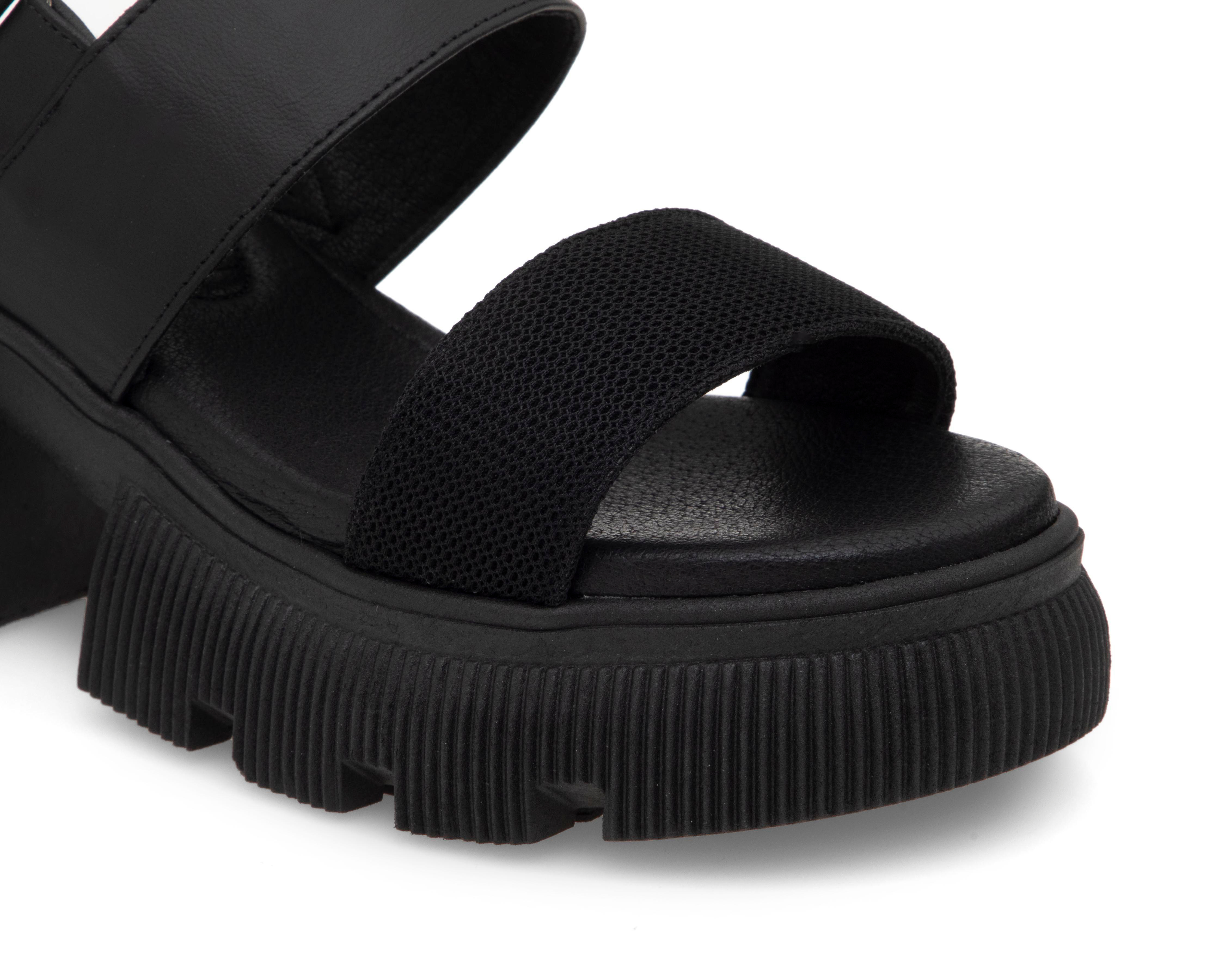 Foto 7 pulgar | Sandalias Casuales Berlin para Mujer
