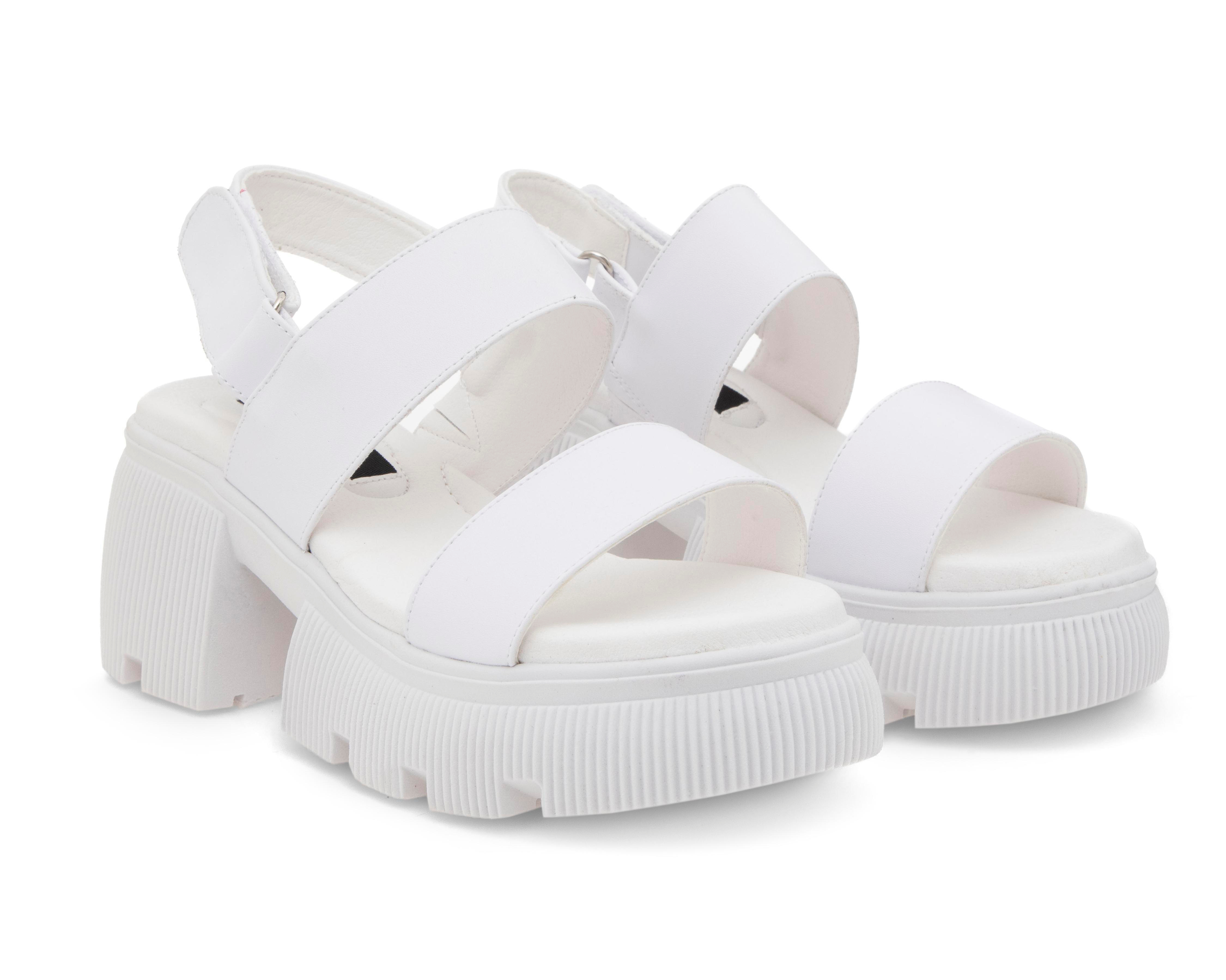 Foto 2 pulgar | Sandalias Casuales Berlin para Mujer