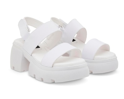 Foto 1 | Sandalias Casuales Berlin para Mujer