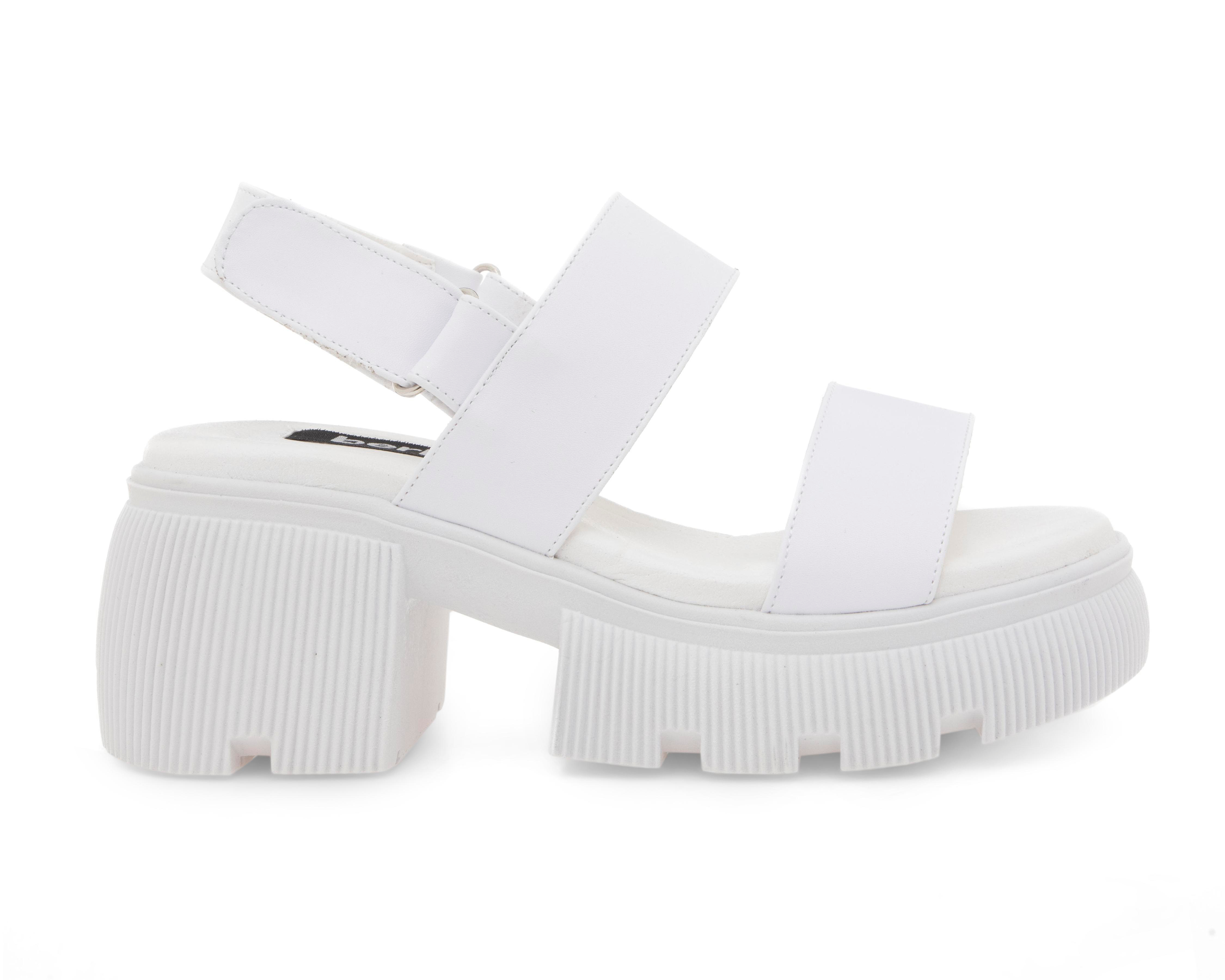 Foto 3 pulgar | Sandalias Casuales Berlin para Mujer