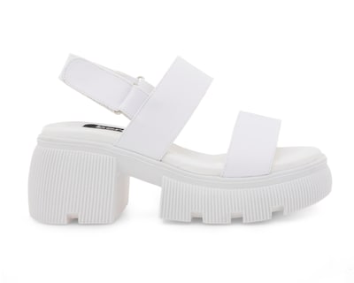Foto 2 | Sandalias Casuales Berlin para Mujer