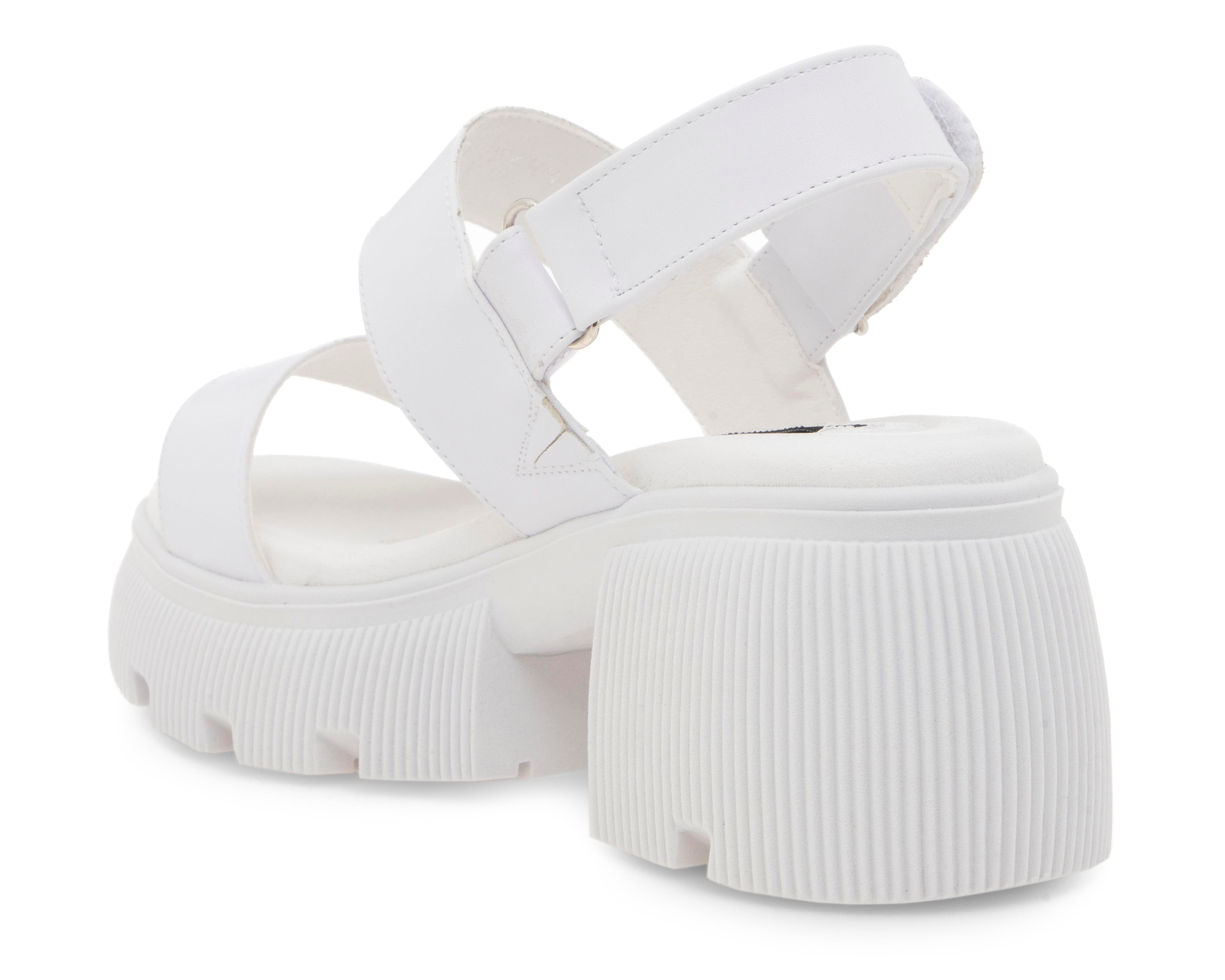 Foto 3 | Sandalias Casuales Berlin para Mujer