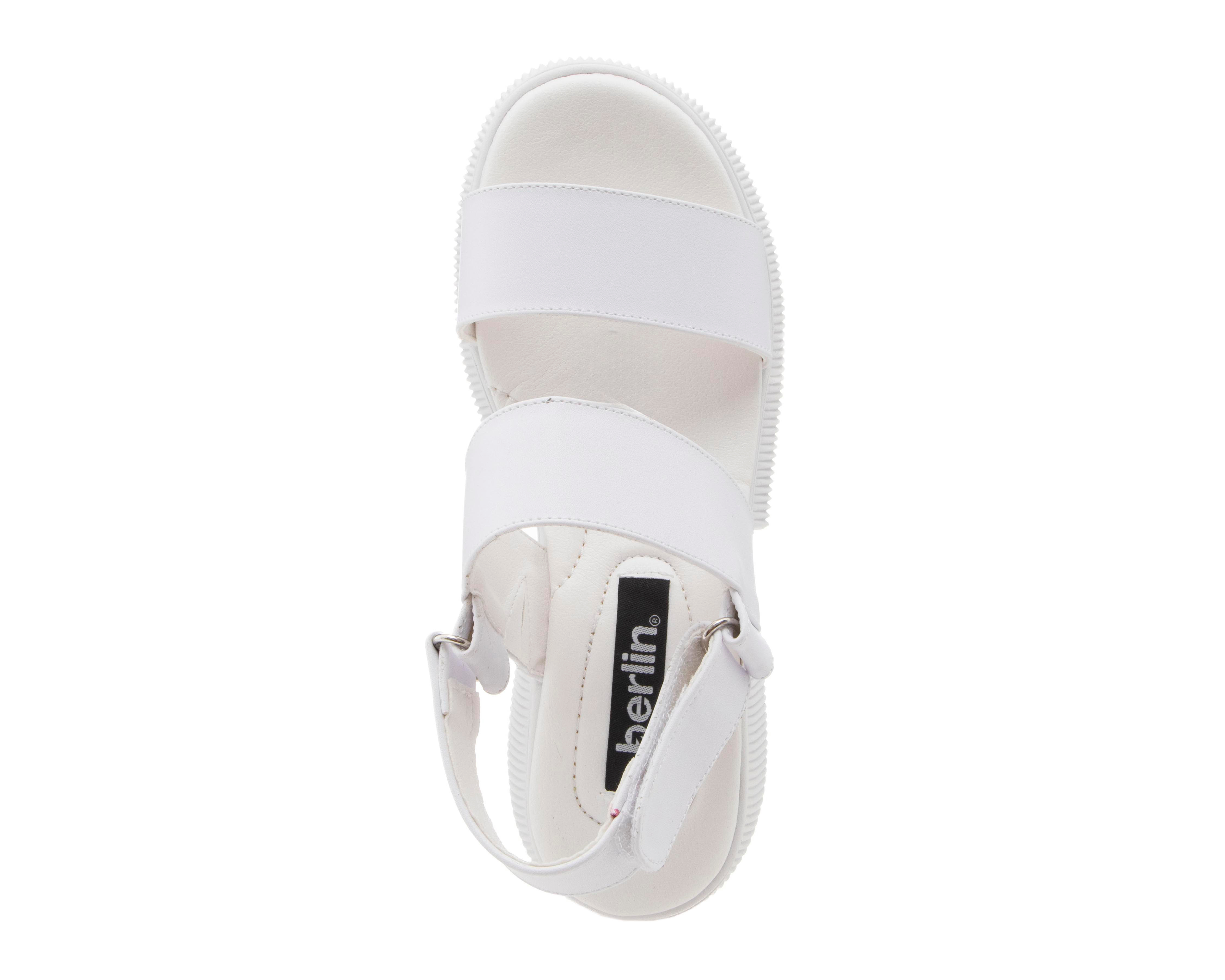 Foto 6 pulgar | Sandalias Casuales Berlin para Mujer