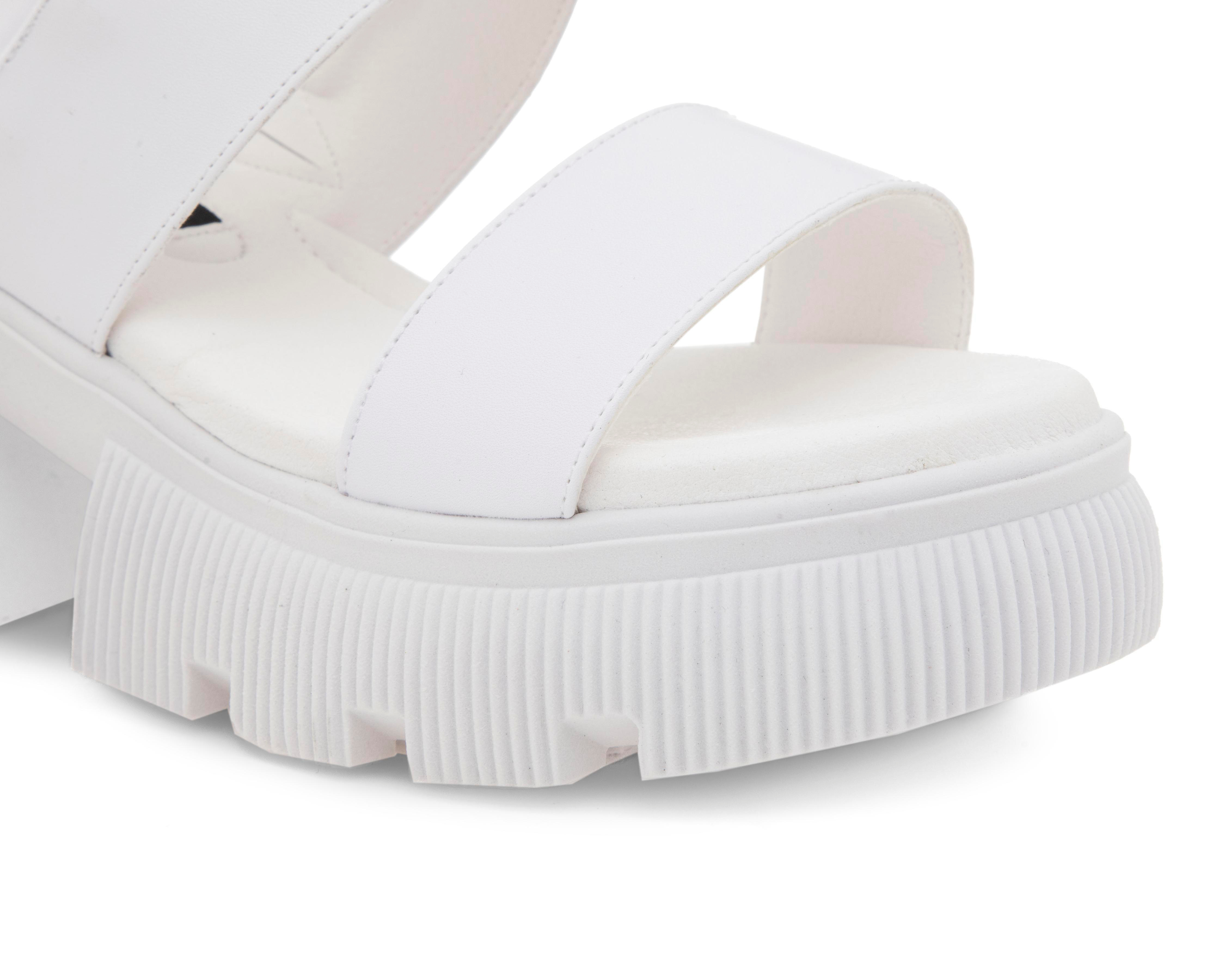 Foto 7 pulgar | Sandalias Casuales Berlin para Mujer