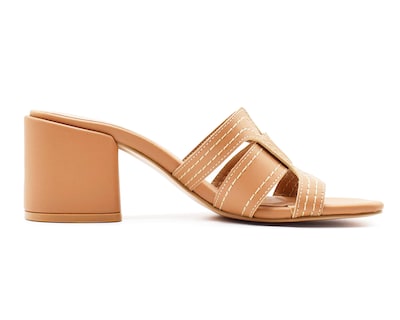 Foto 4 | Sandalias de Tacón Sahara para Mujer