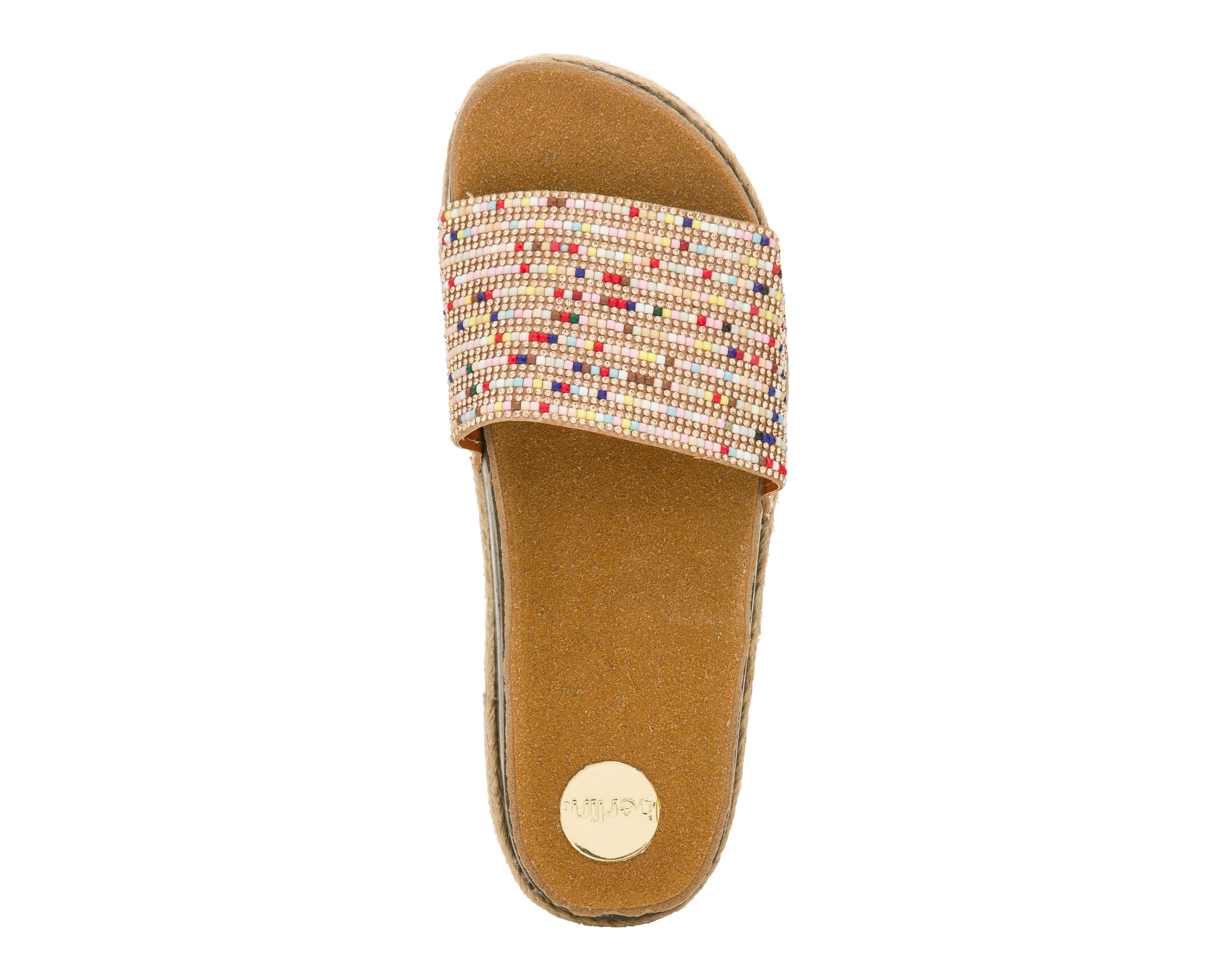Foto 6 pulgar | Sandalias Casuales Berlin para Mujer