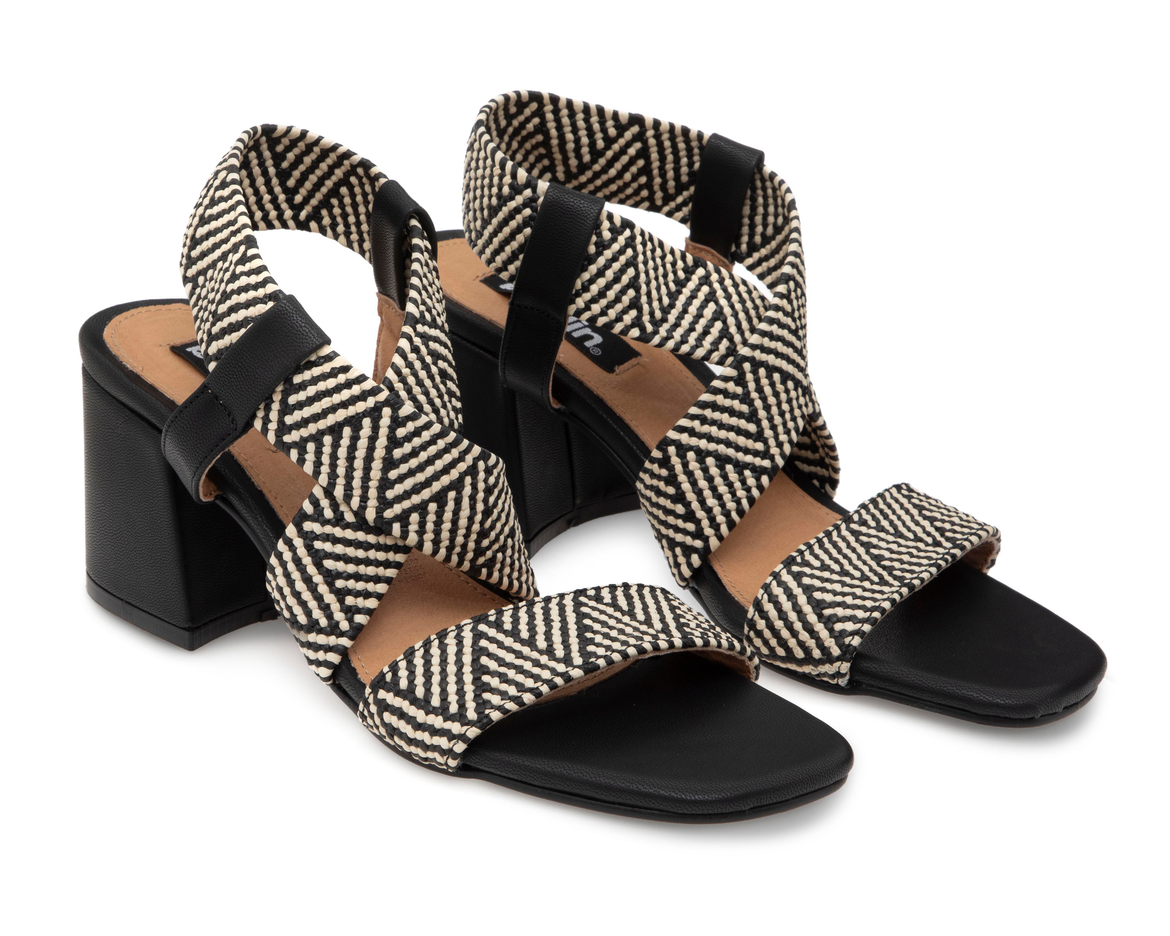 Sandalias de Tacón Berlin para Mujer
