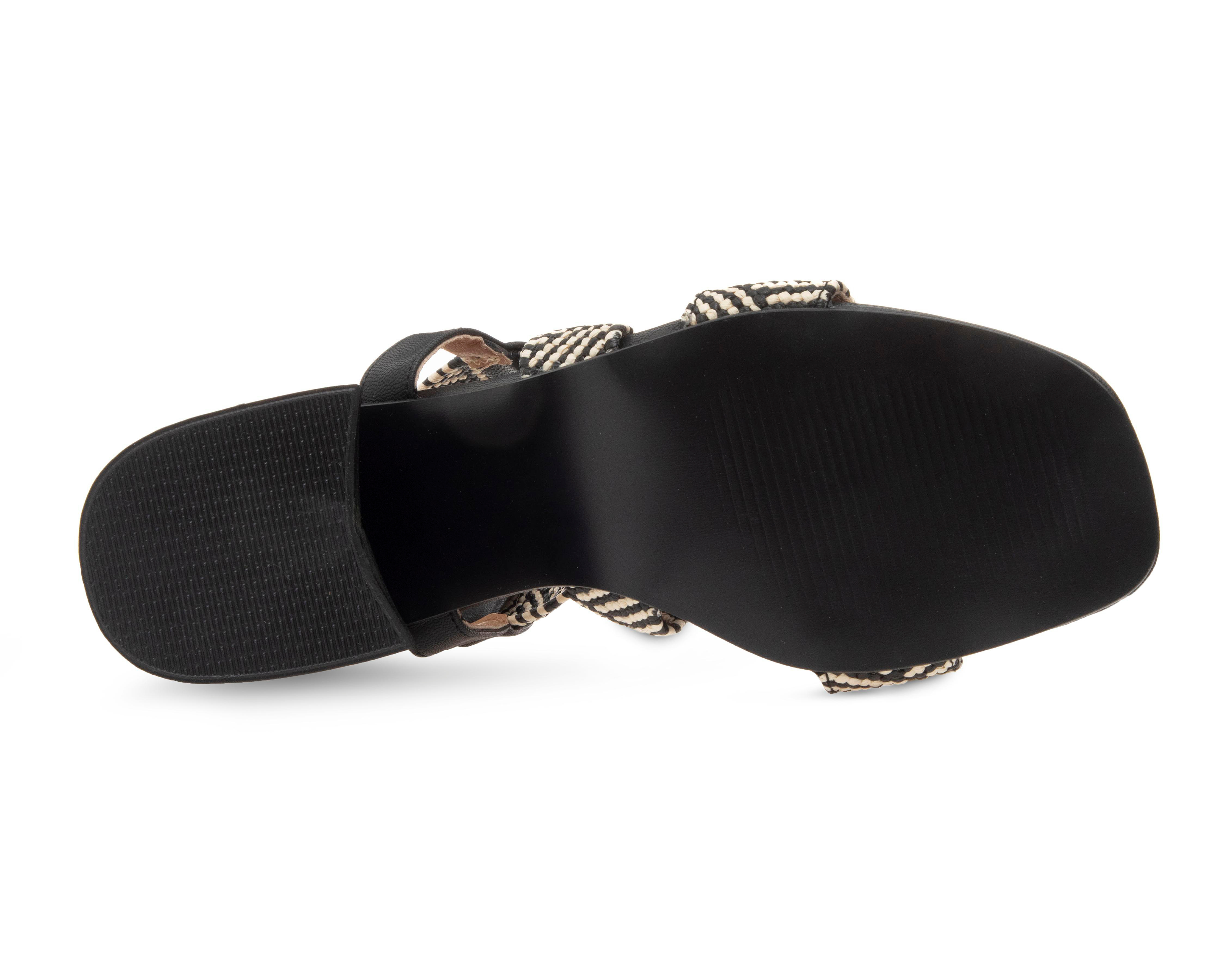 Foto 5 pulgar | Sandalias de Tacón Berlin para Mujer