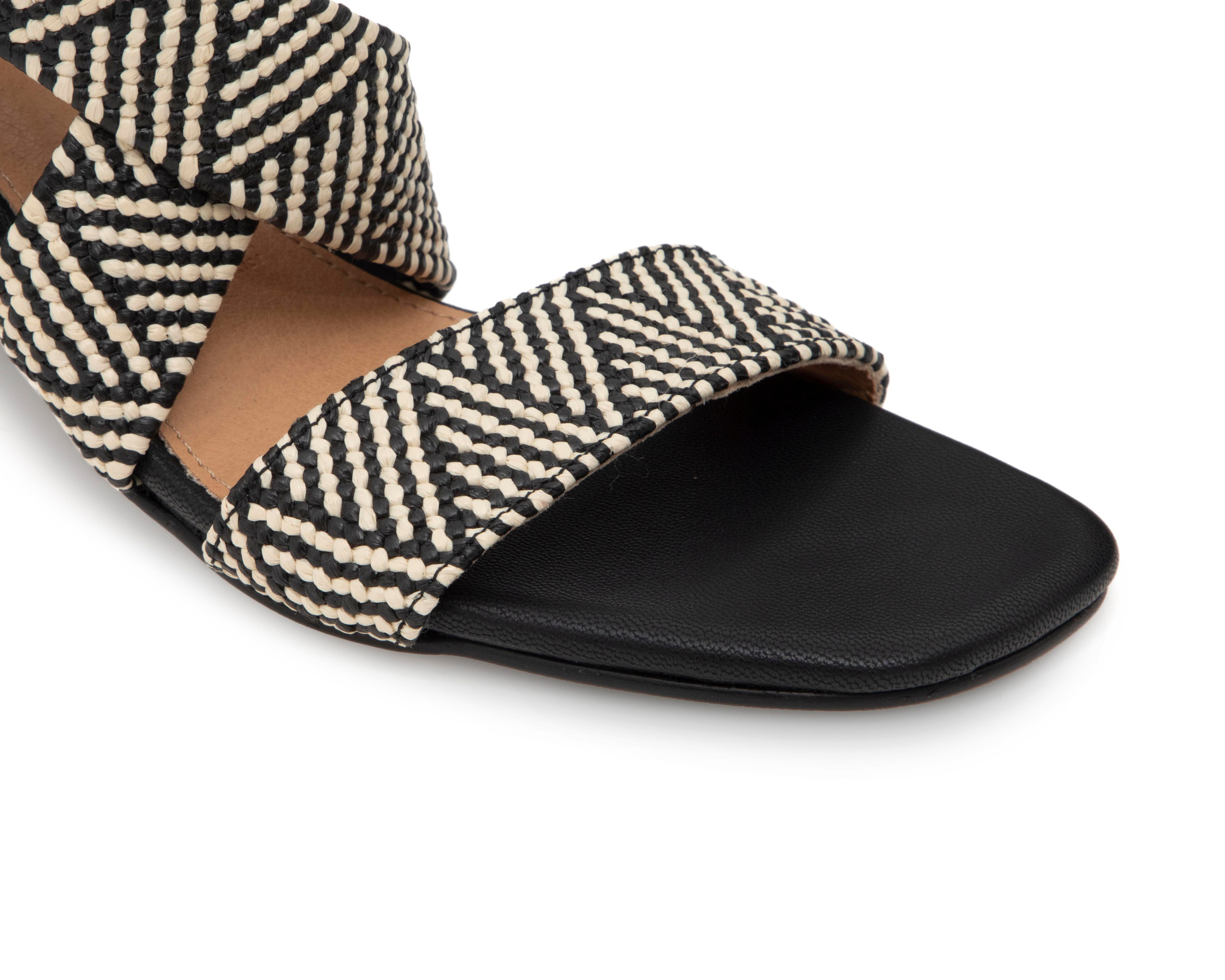 Foto 6 | Sandalias de Tacón Berlin para Mujer