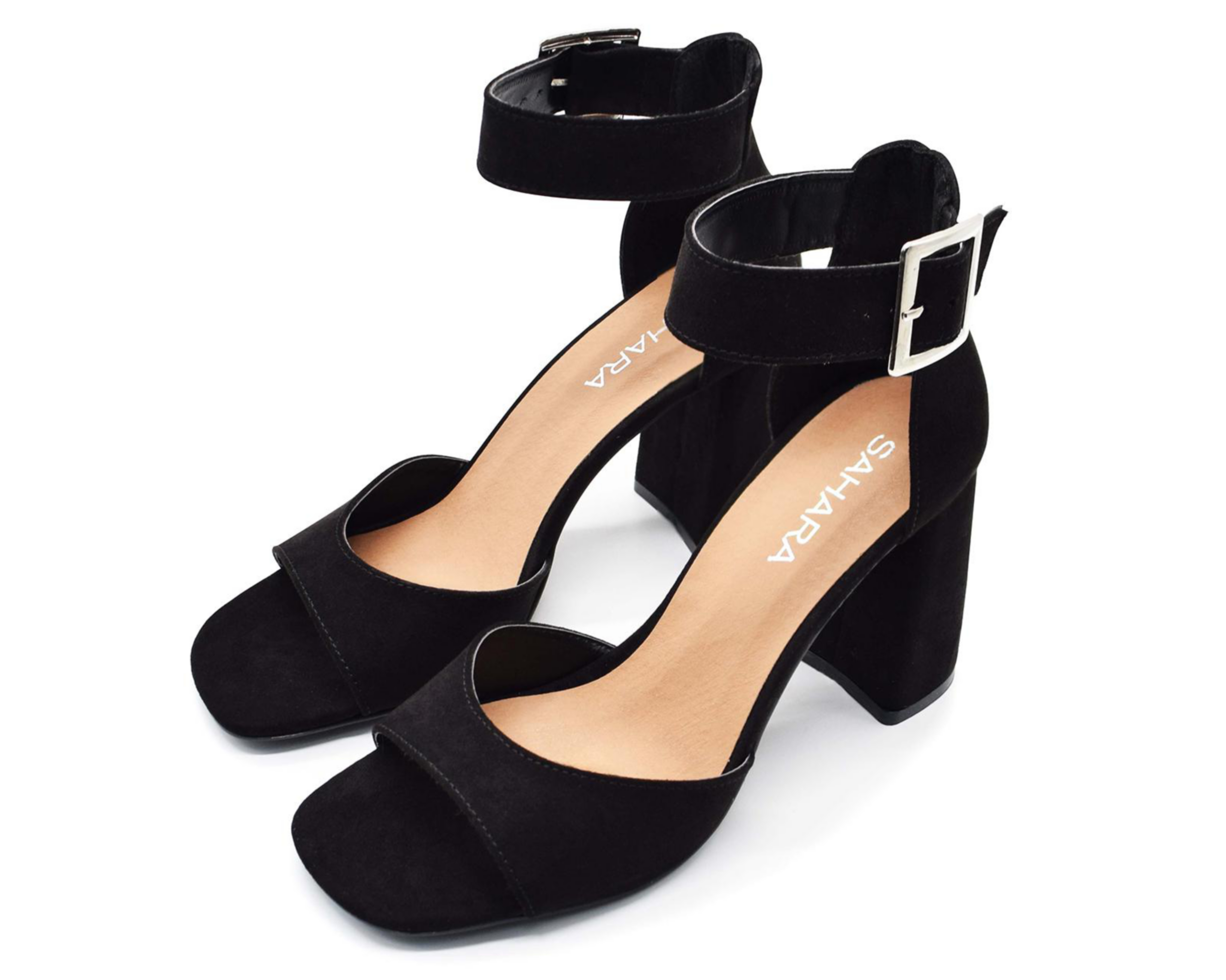 Foto 1 | Sandalias de Tacón Sahara para Mujer
