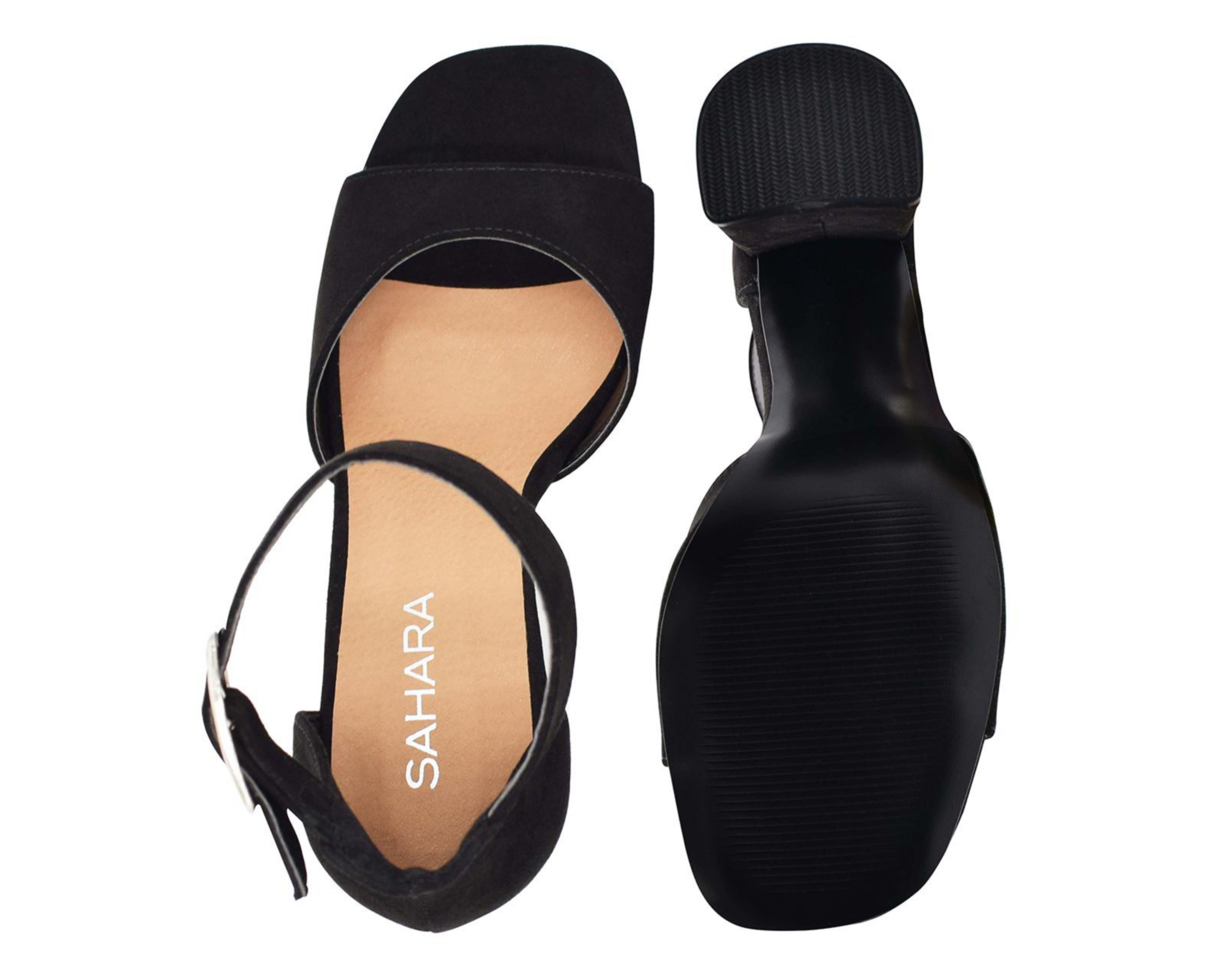Foto 2 | Sandalias de Tacón Sahara para Mujer
