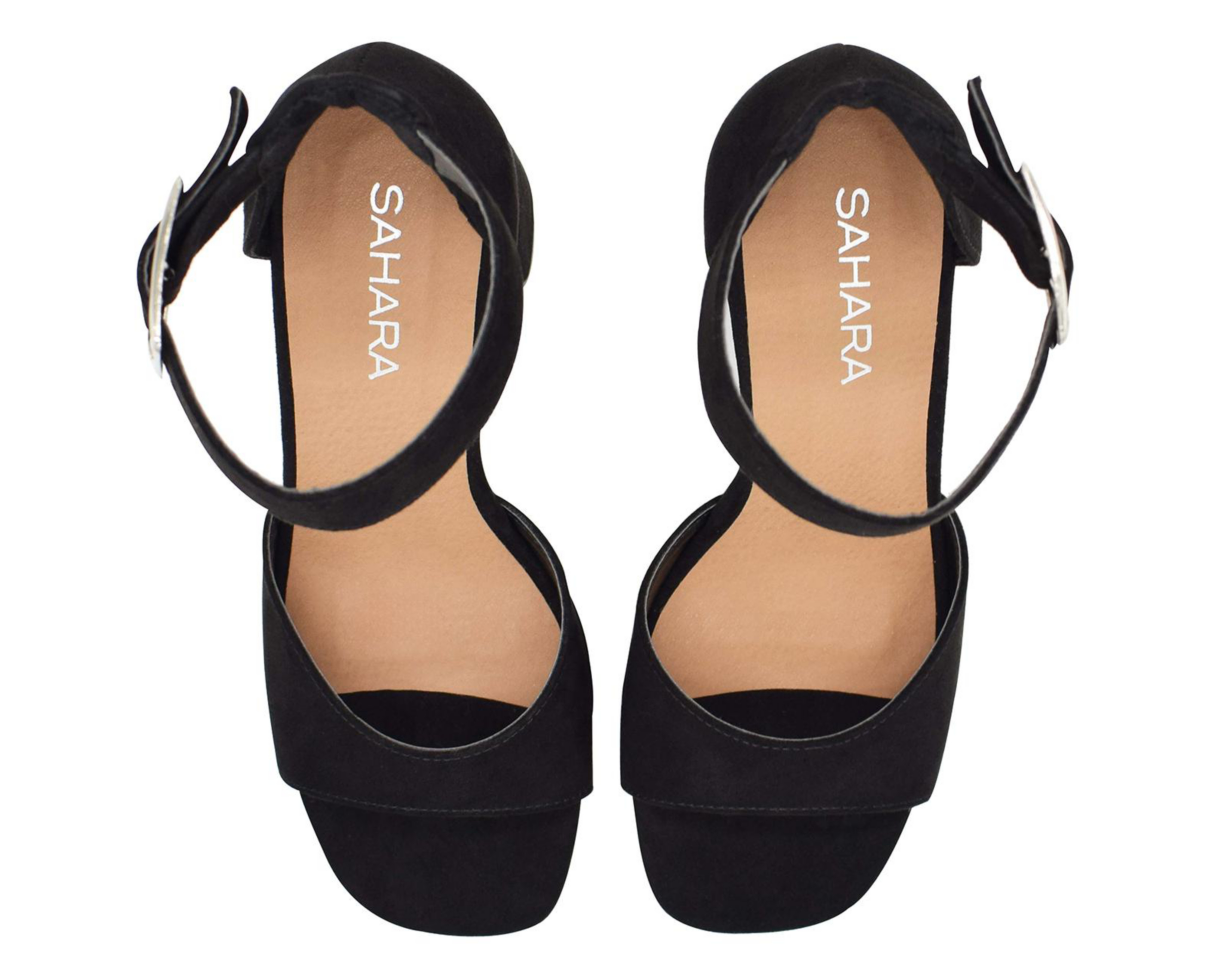 Foto 3 | Sandalias de Tacón Sahara para Mujer