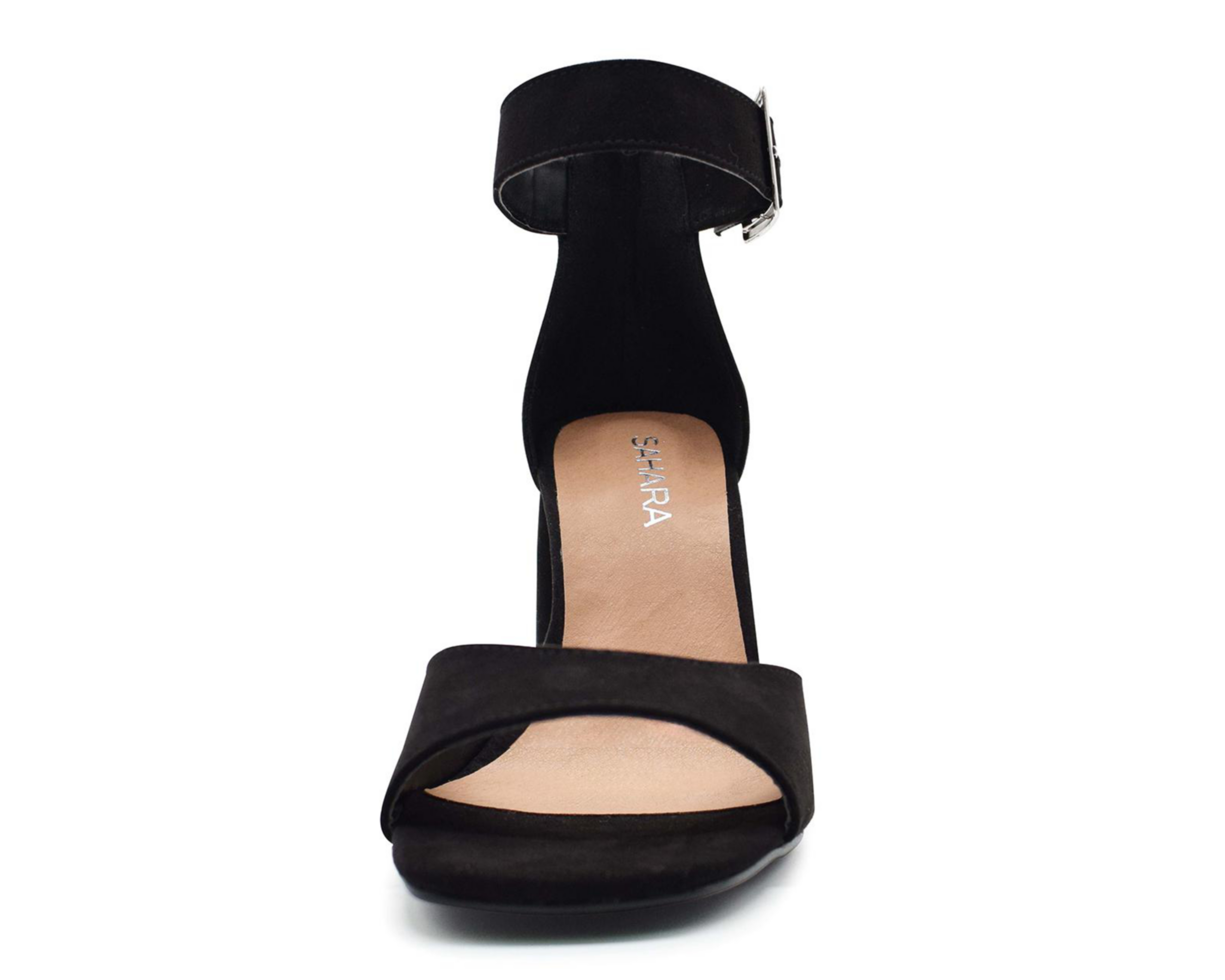 Foto 7 pulgar | Sandalias de Tacón Sahara para Mujer