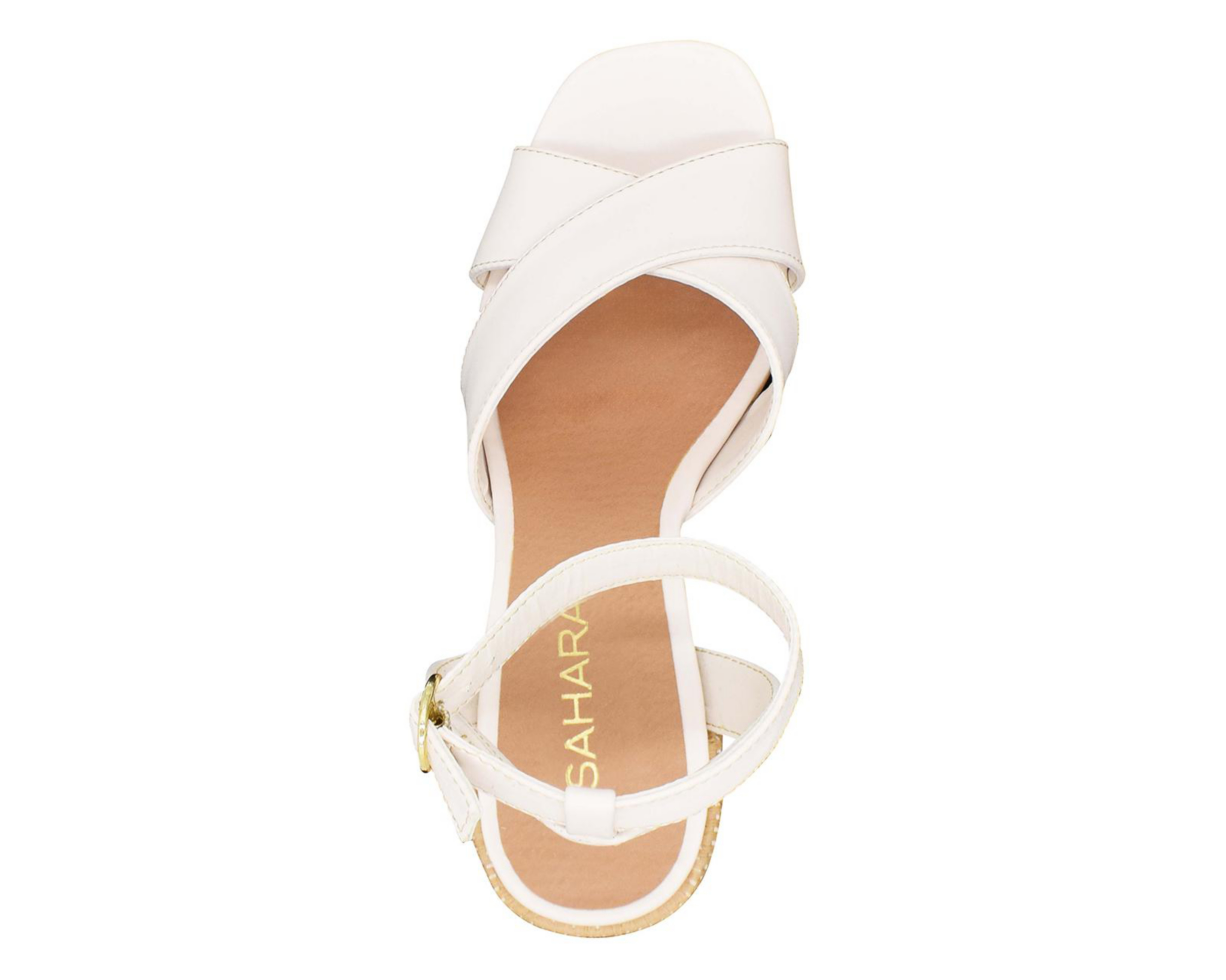 Foto 5 | Sandalias de Tacón Sahara para Mujer