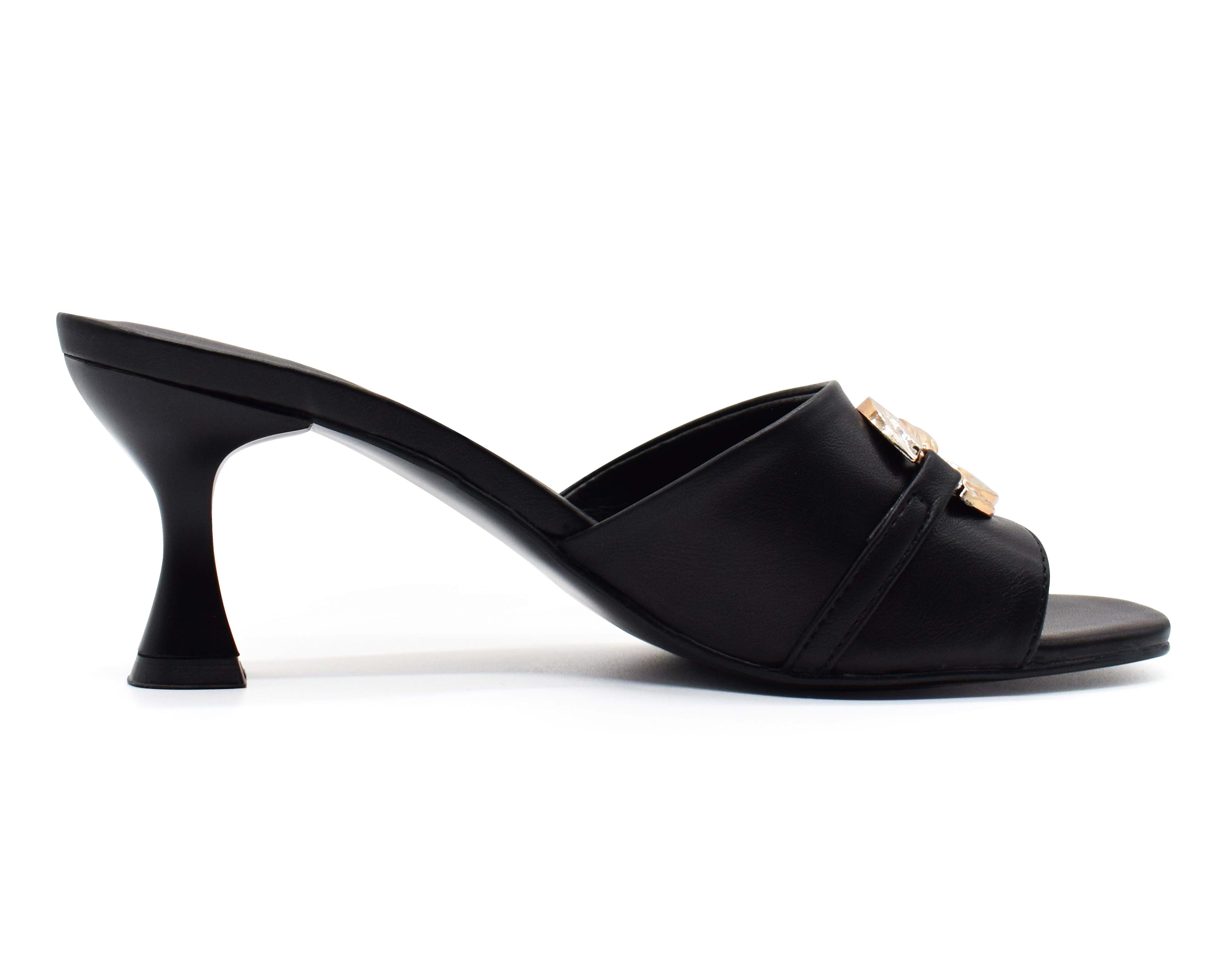Foto 4 | Sandalias de Tacón Sahara para Mujer