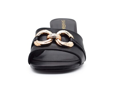 Foto 6 | Sandalias de Tacón Sahara para Mujer