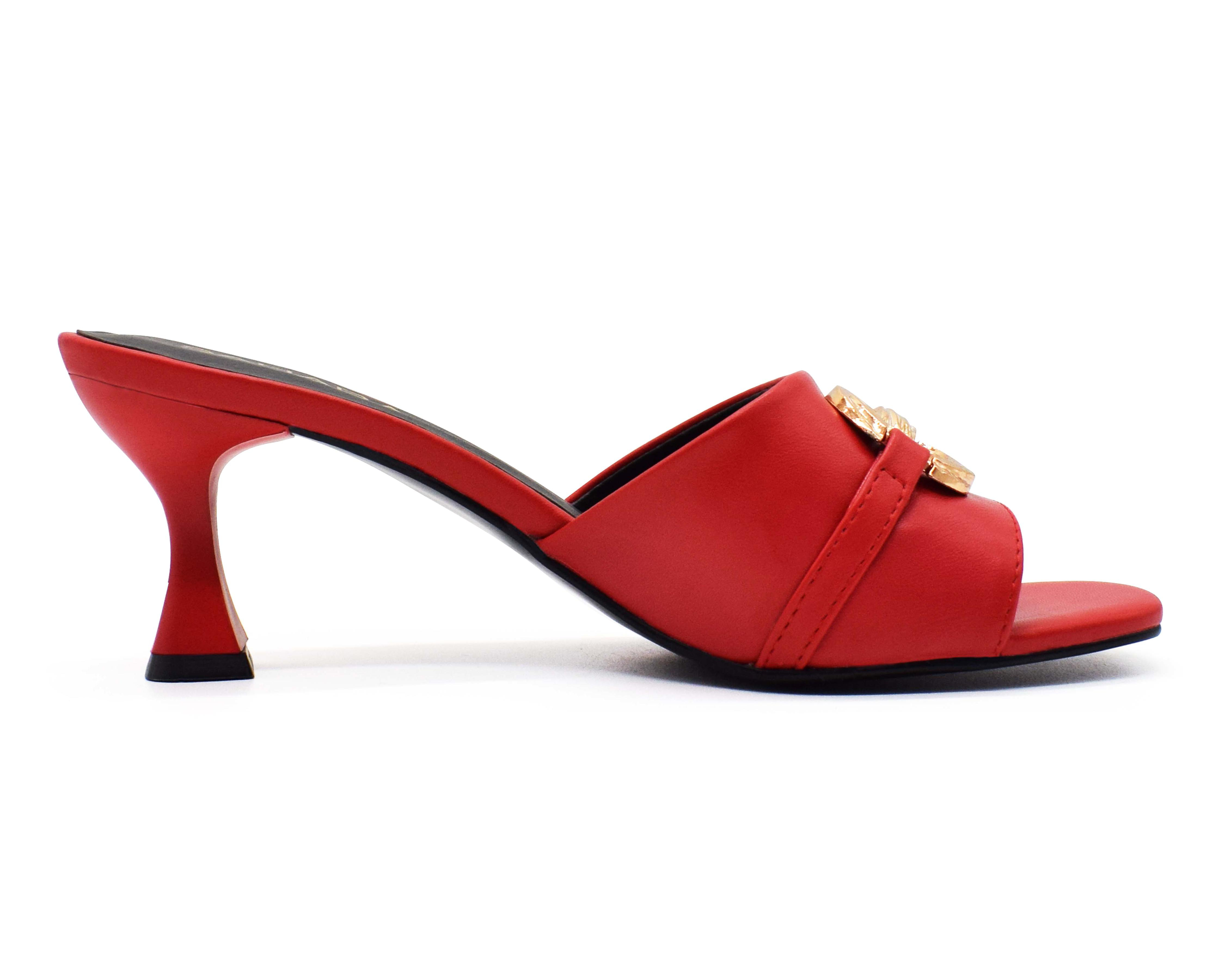 Foto 4 | Sandalias de Tacón Sahara para Mujer