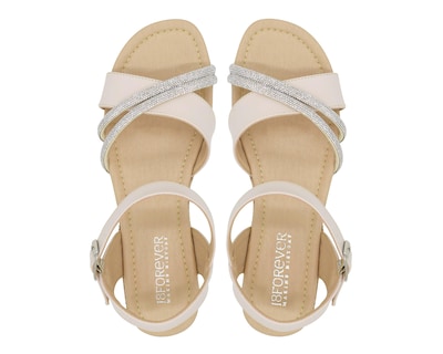 Foto 3 | Sandalias Casuales 18 Forever para Mujer