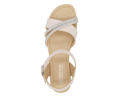 Foto 5 | Sandalias Casuales 18 Forever para Mujer