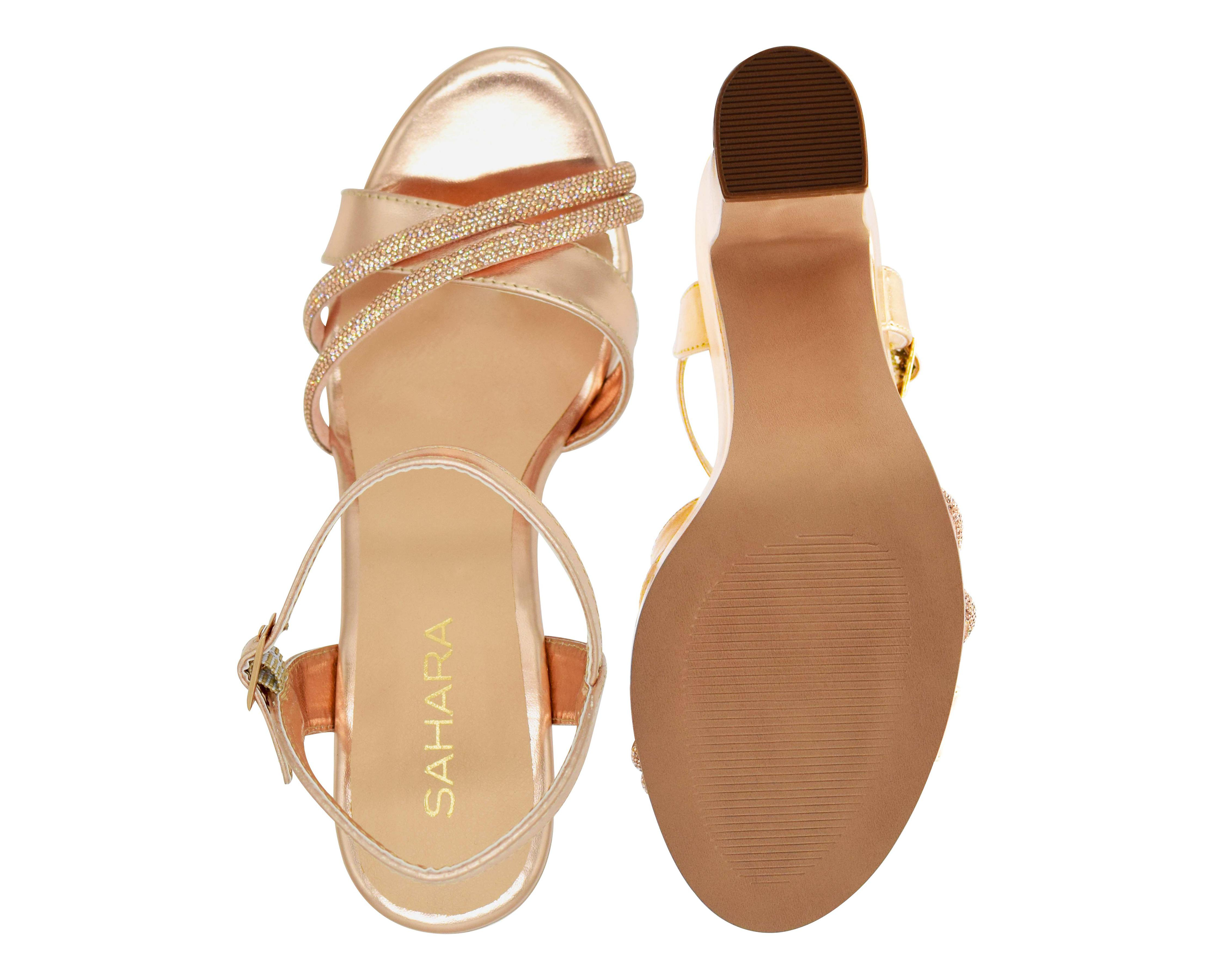 Foto 3 pulgar | Zapatillas Sahara para Mujer