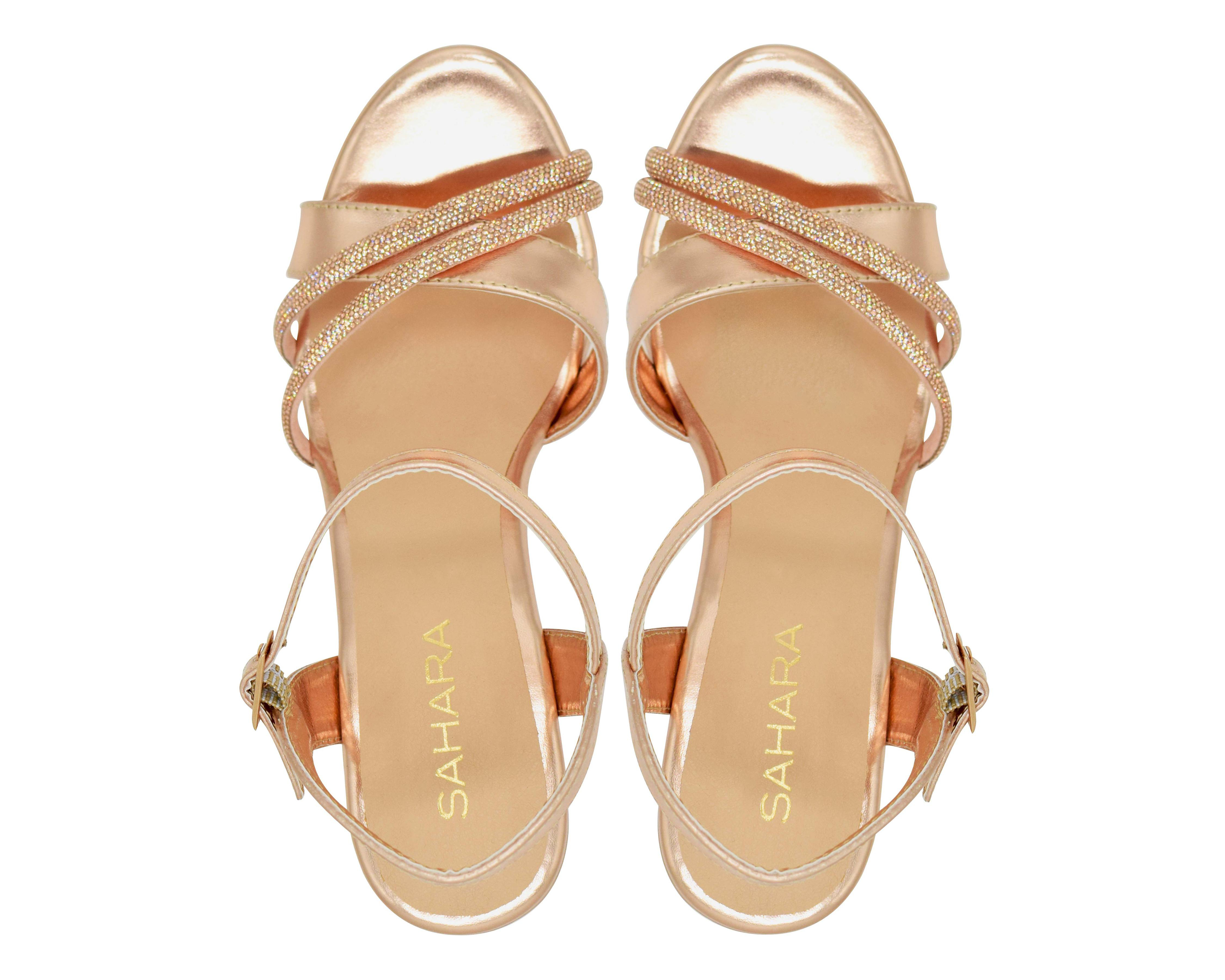 Foto 4 pulgar | Zapatillas Sahara para Mujer