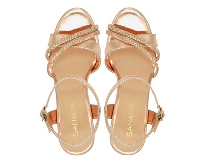 Foto 3 | Zapatillas Sahara para Mujer