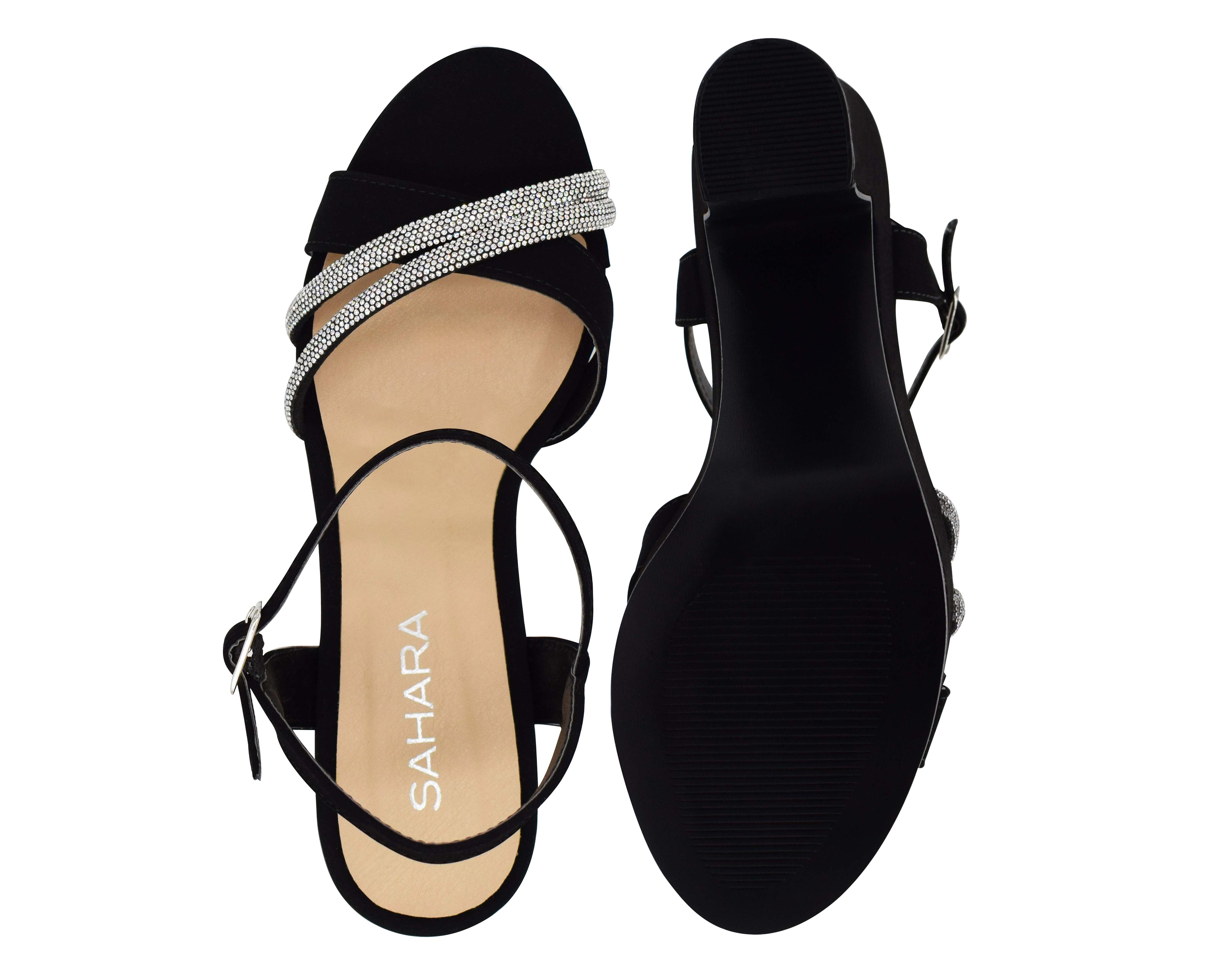 Foto 2 | Sandalias de Tacón Sahara para Mujer