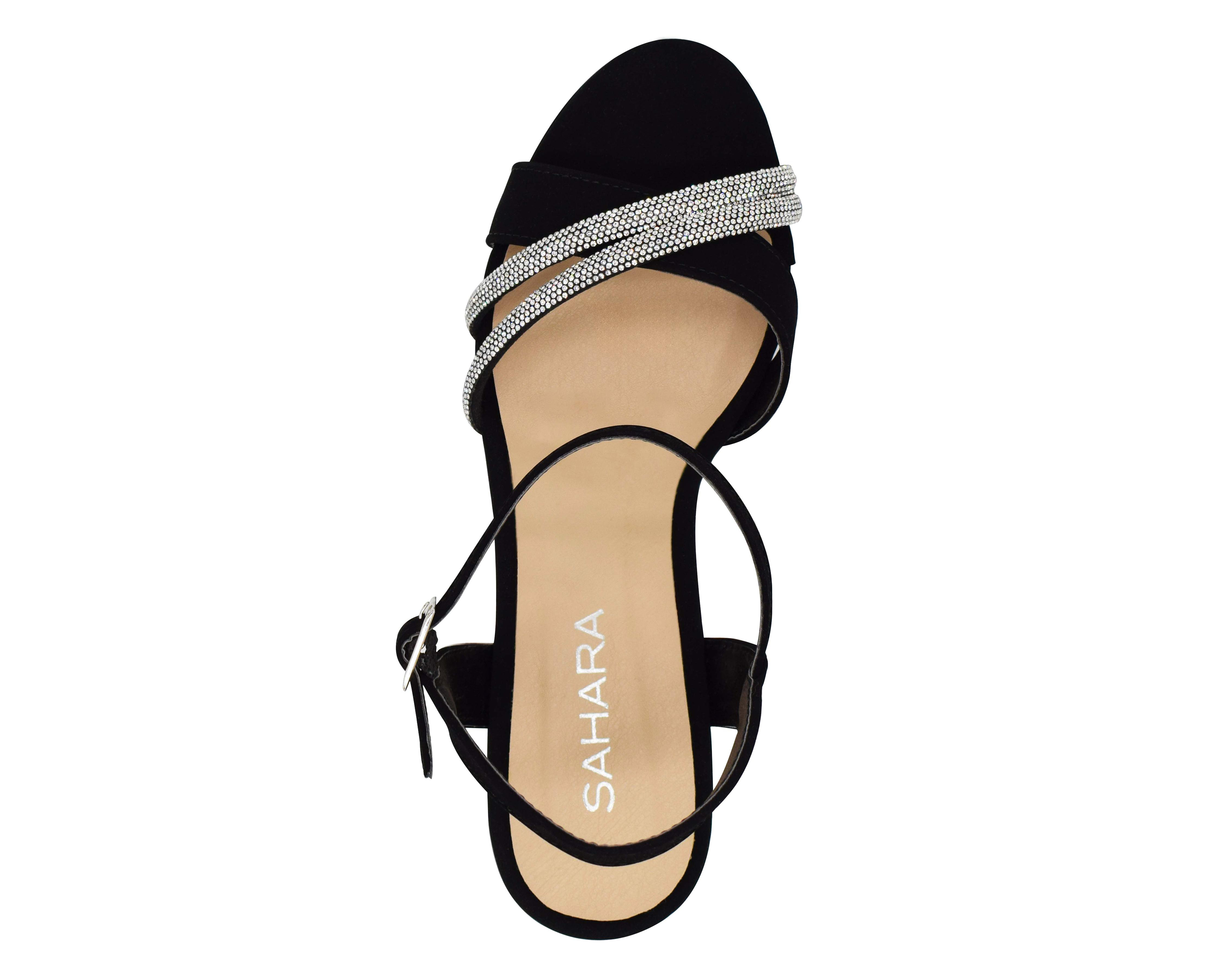 Foto 5 | Sandalias de Tacón Sahara para Mujer