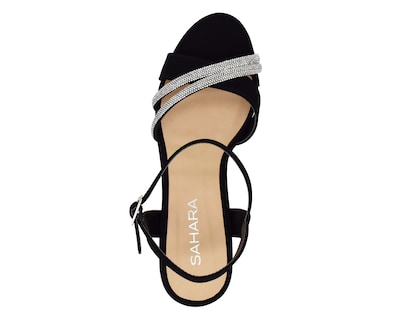 Foto 5 | Sandalias de Tacón Sahara para Mujer