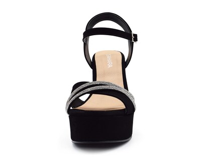 Foto 6 | Sandalias de Tacón Sahara para Mujer