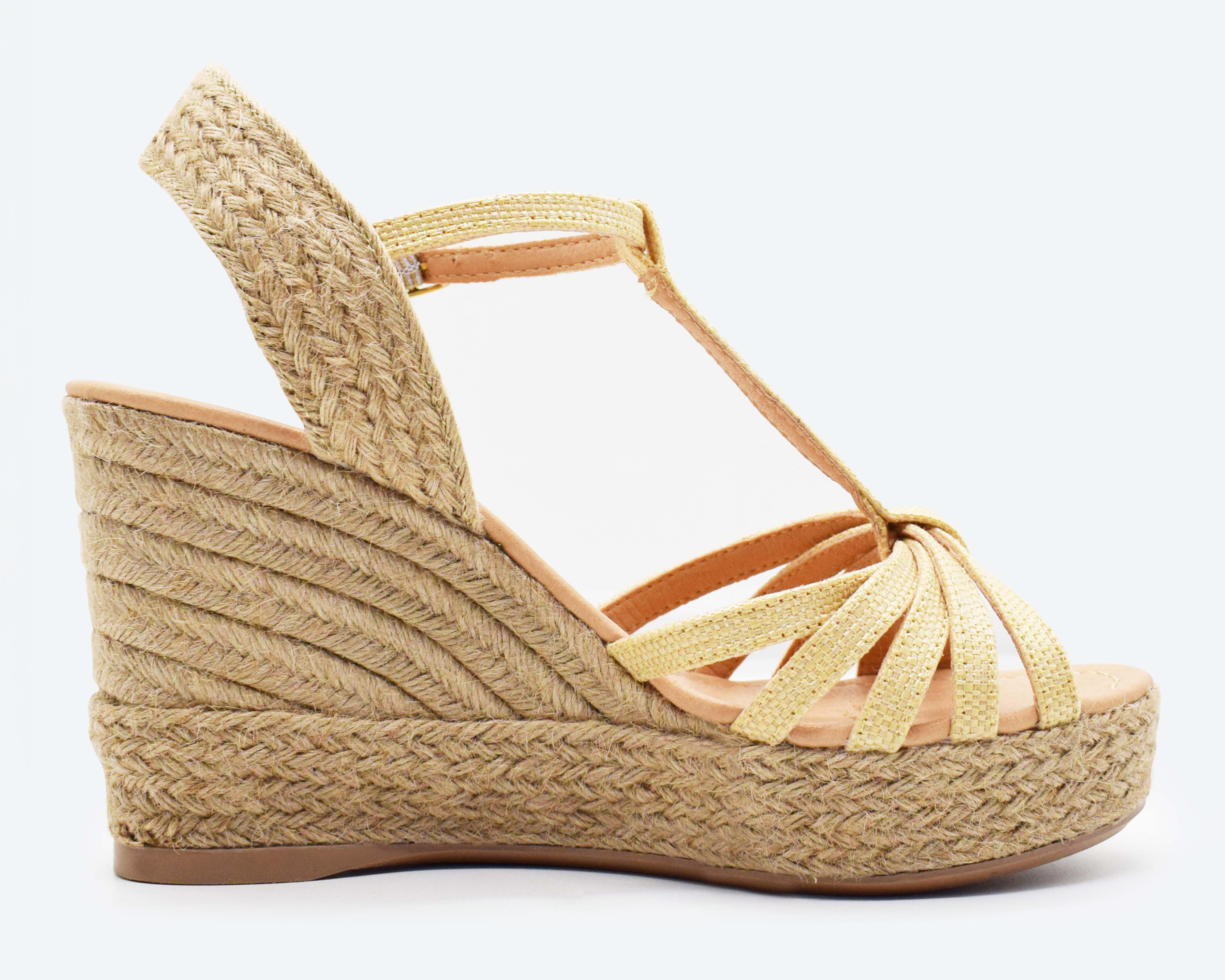 Foto 2 pulgar | Sandalias Casuales Sahara para Mujer
