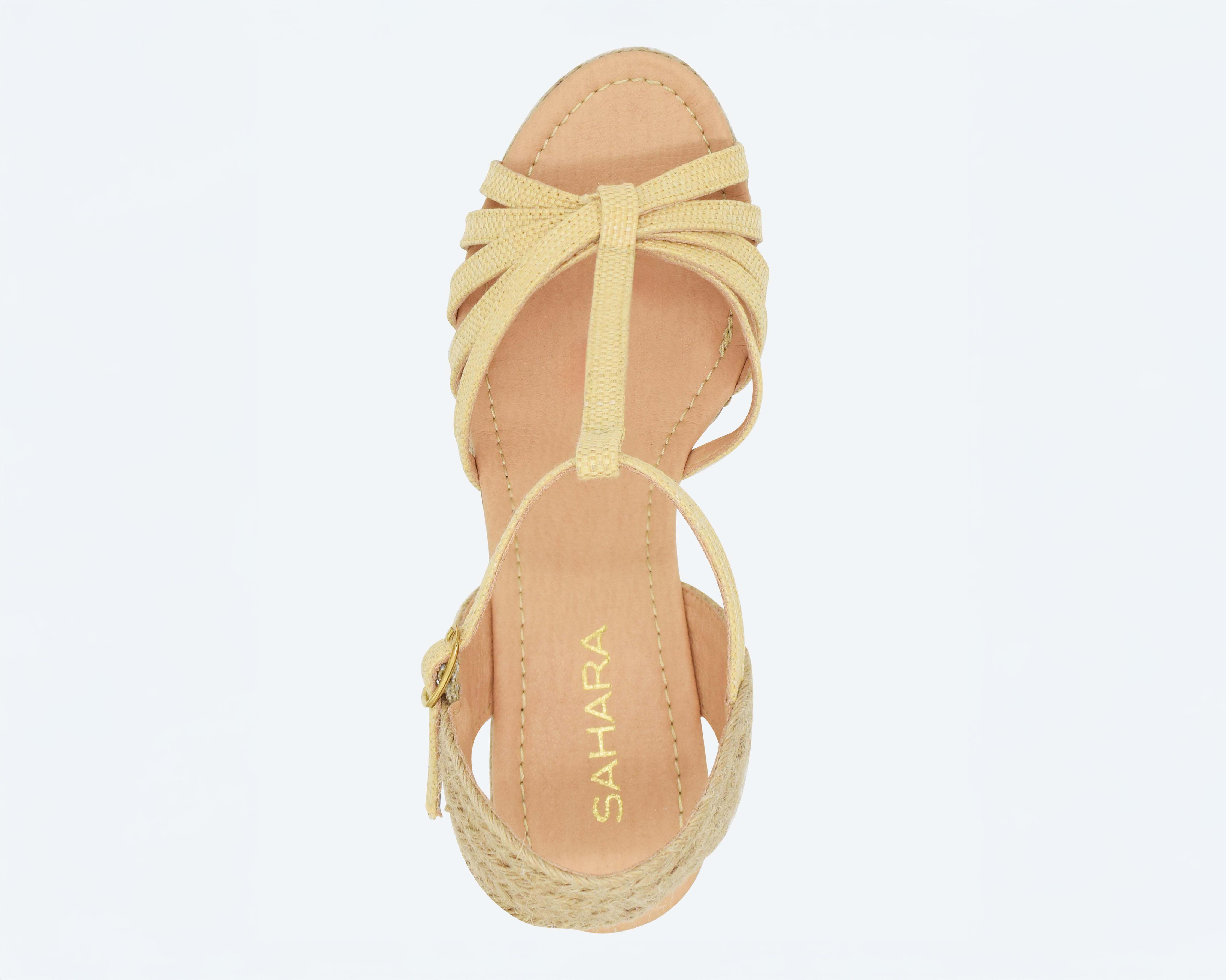 Foto 5 pulgar | Sandalias Casuales Sahara para Mujer