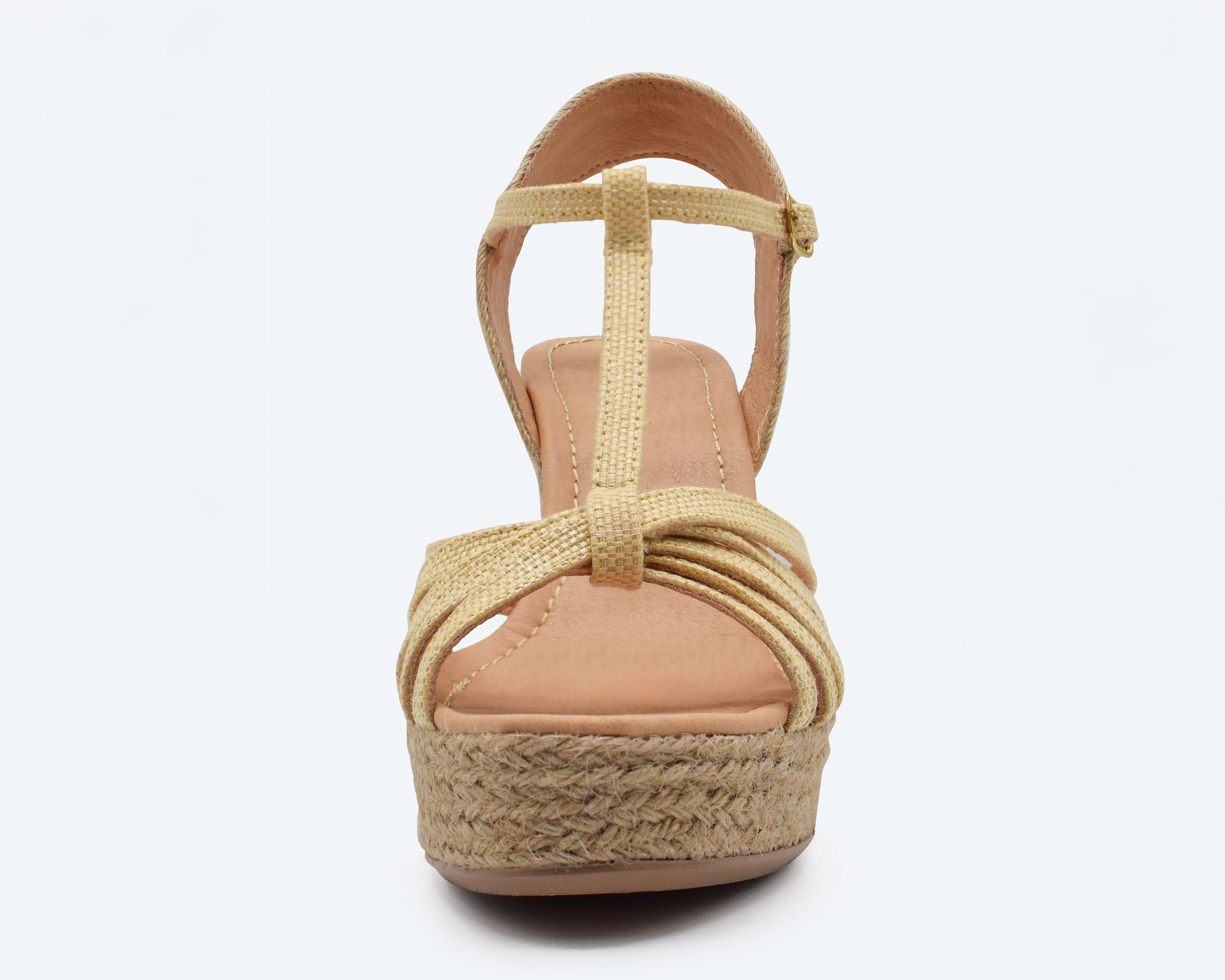 Foto 6 pulgar | Sandalias Casuales Sahara para Mujer