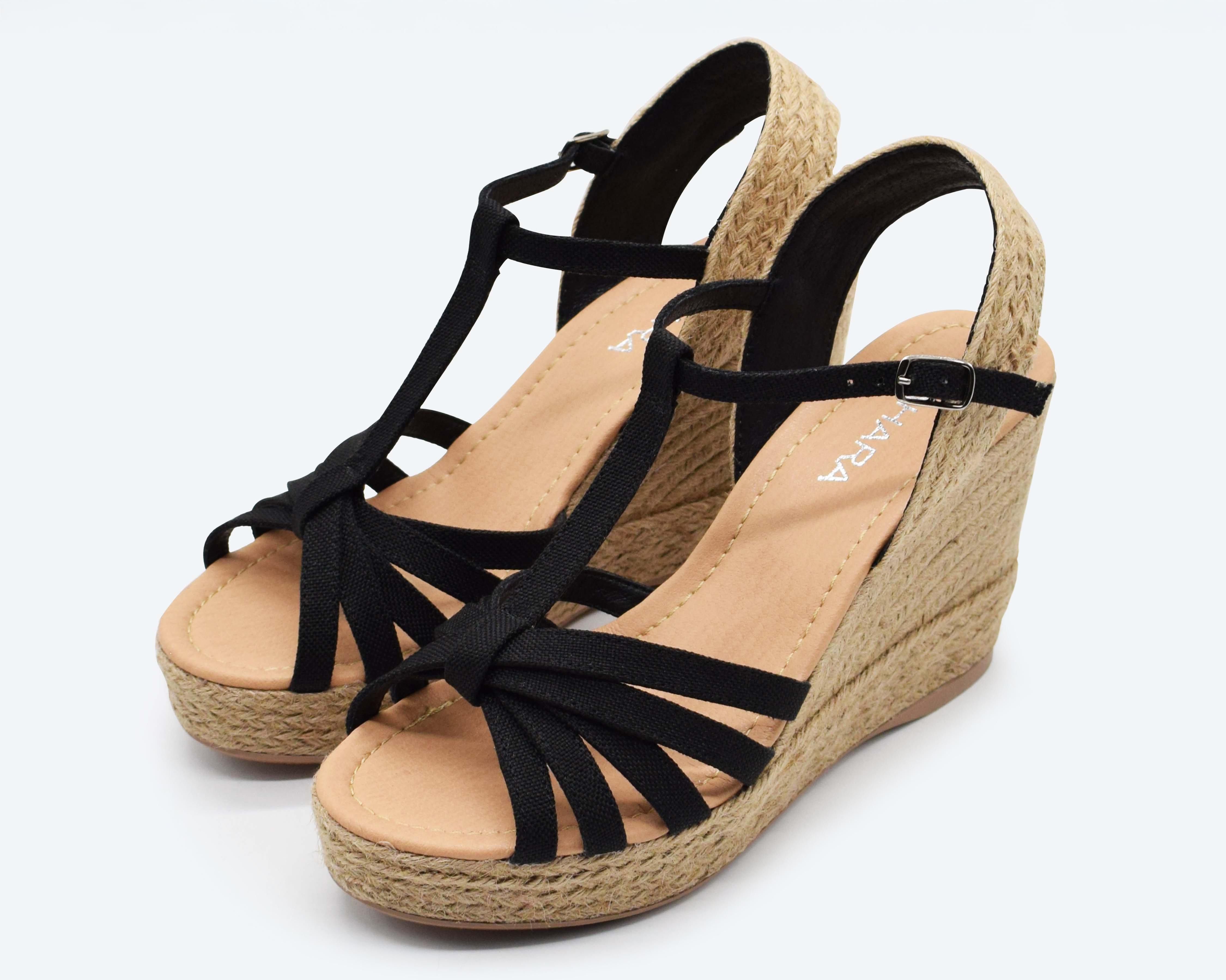 Foto 2 pulgar | Sandalias Casuales Sahara para Mujer