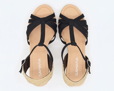 Foto 3 | Sandalias Casuales Sahara para Mujer