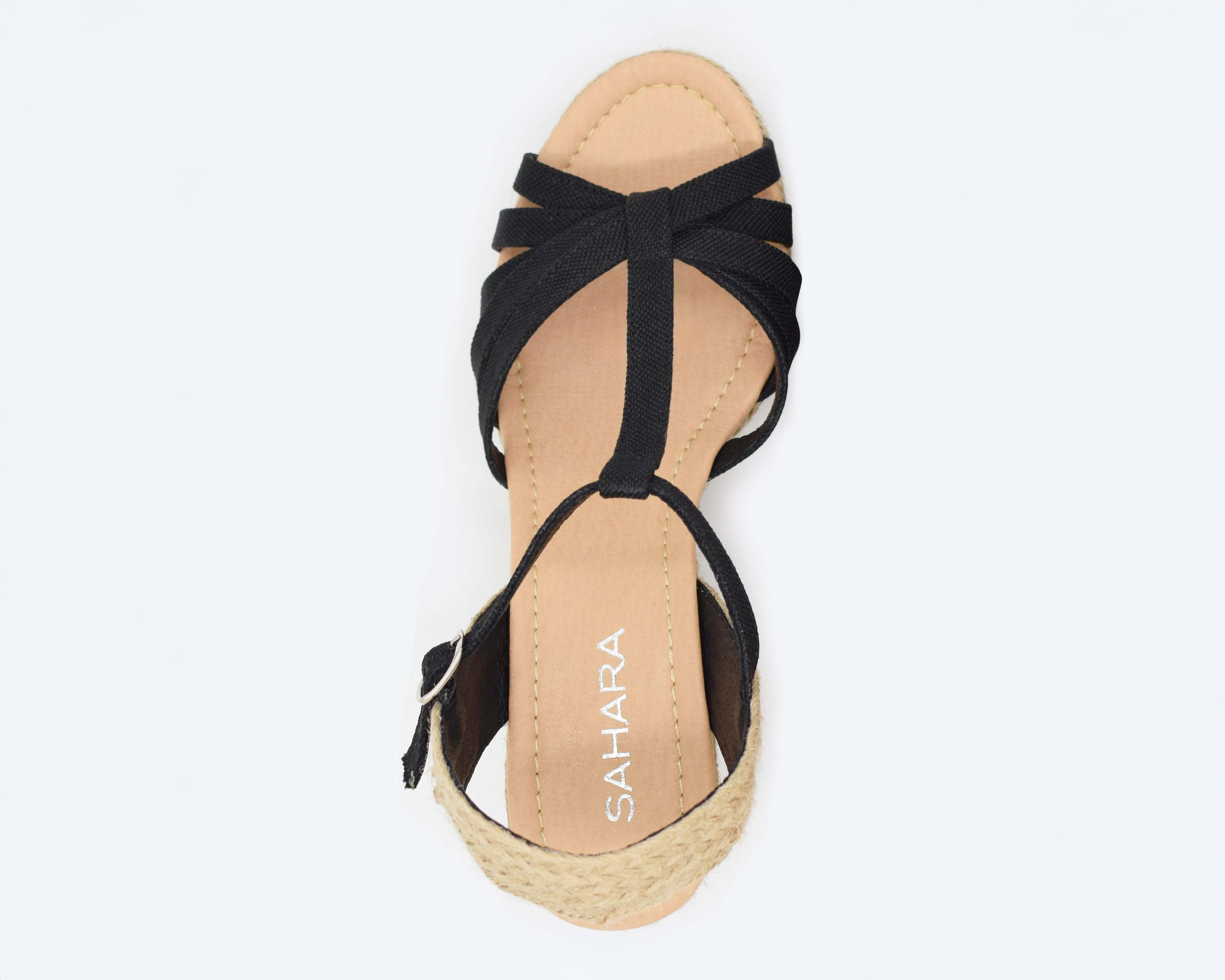Foto 6 pulgar | Sandalias Casuales Sahara para Mujer