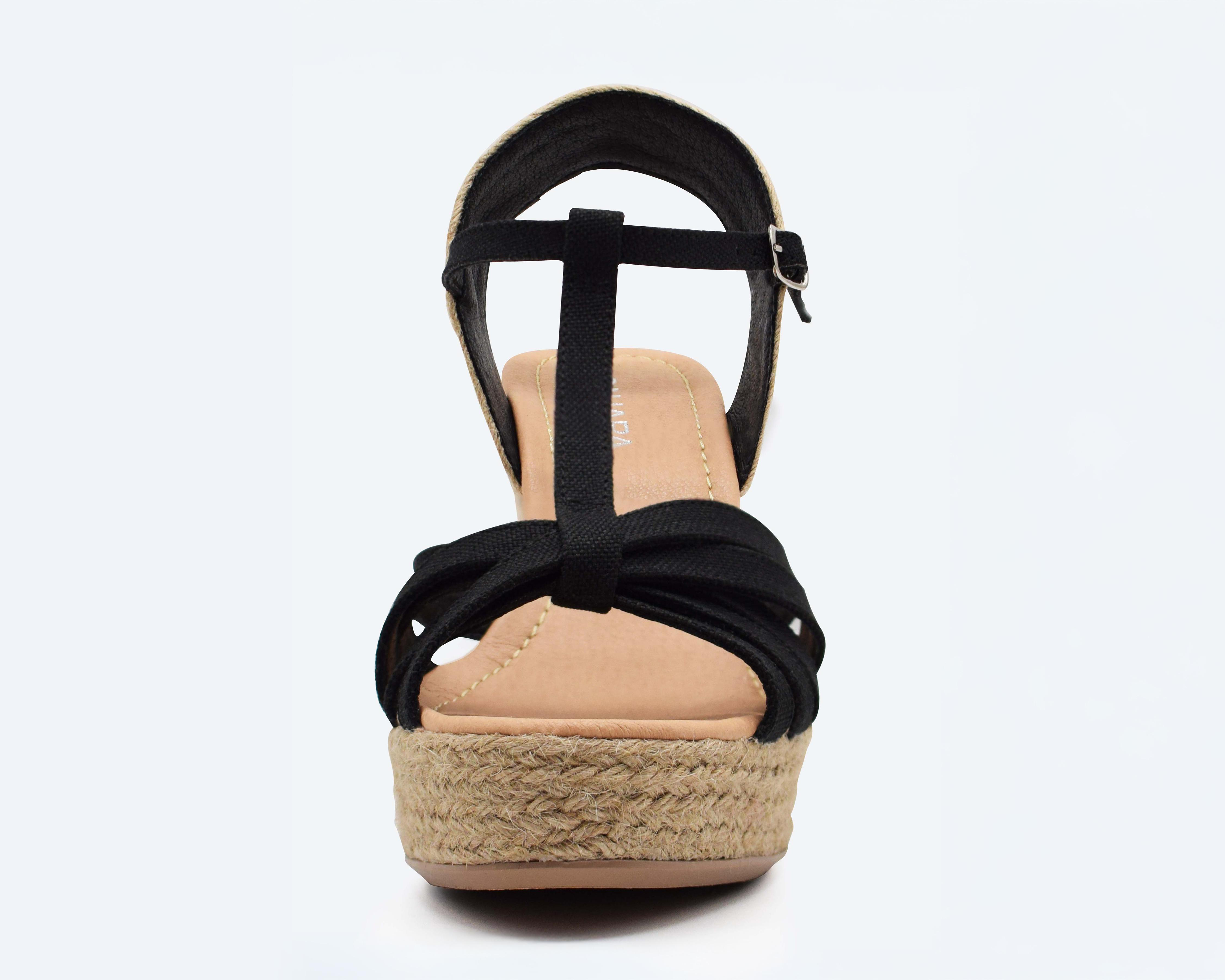 Foto 7 pulgar | Sandalias Casuales Sahara para Mujer