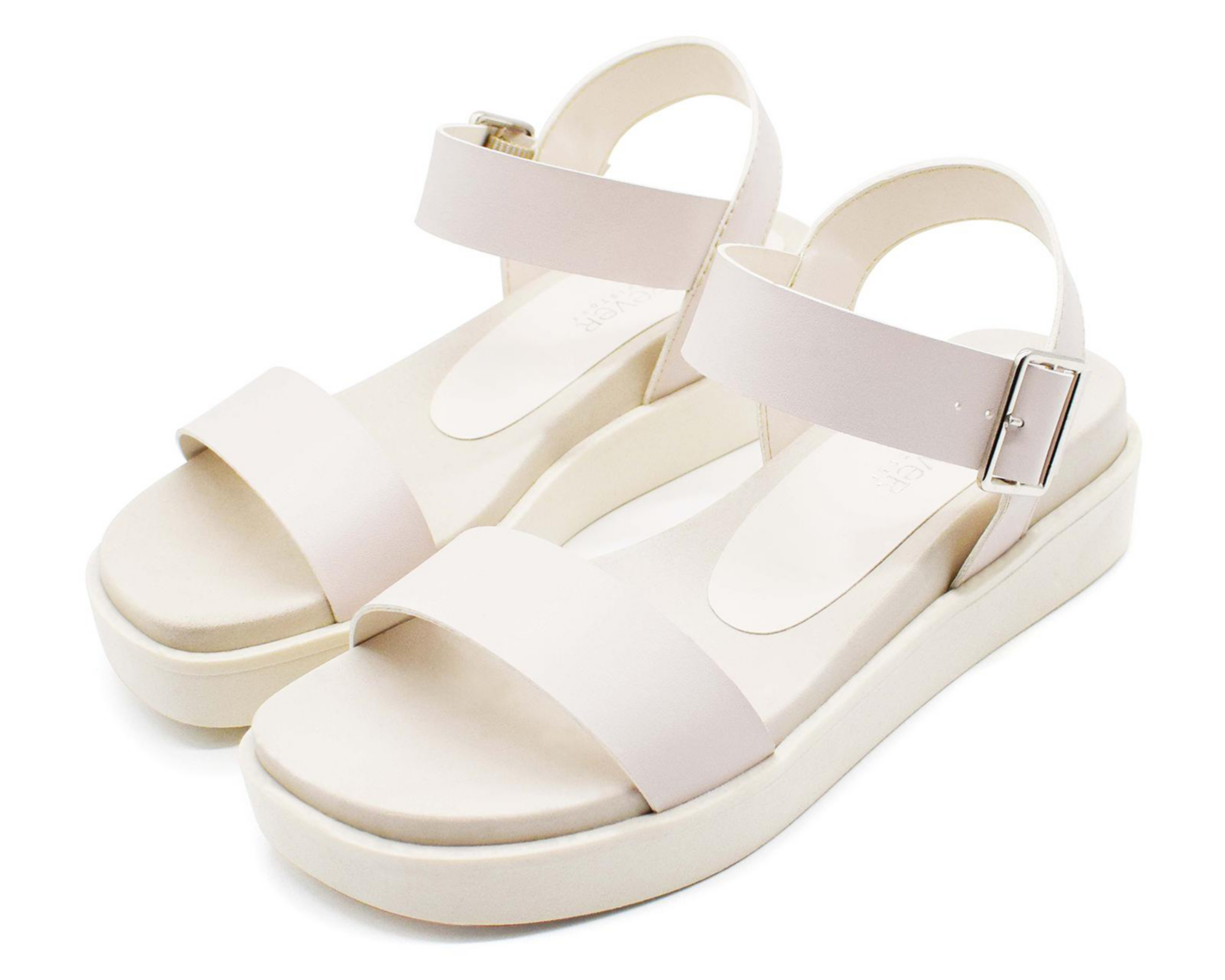 Foto 2 pulgar | Sandalias Casuales 18 Forever para Mujer