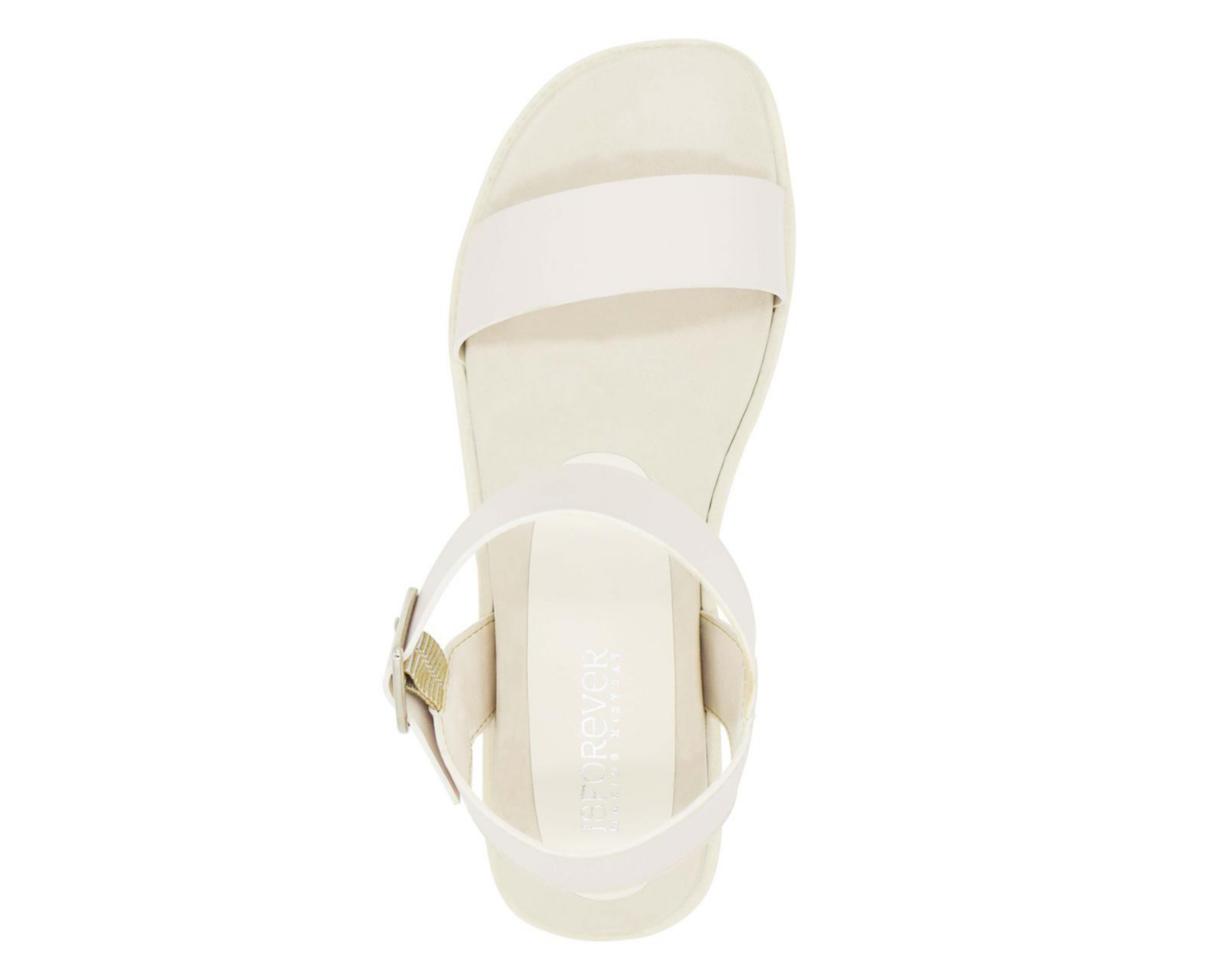 Foto 6 pulgar | Sandalias Casuales 18 Forever para Mujer