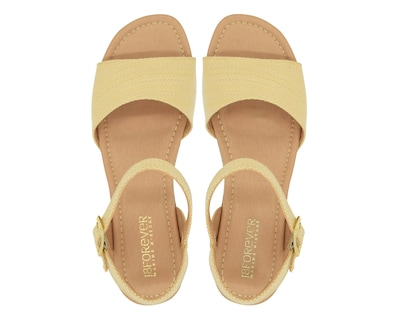 Foto 3 | Sandalias Casuales 18 Forever para Mujer