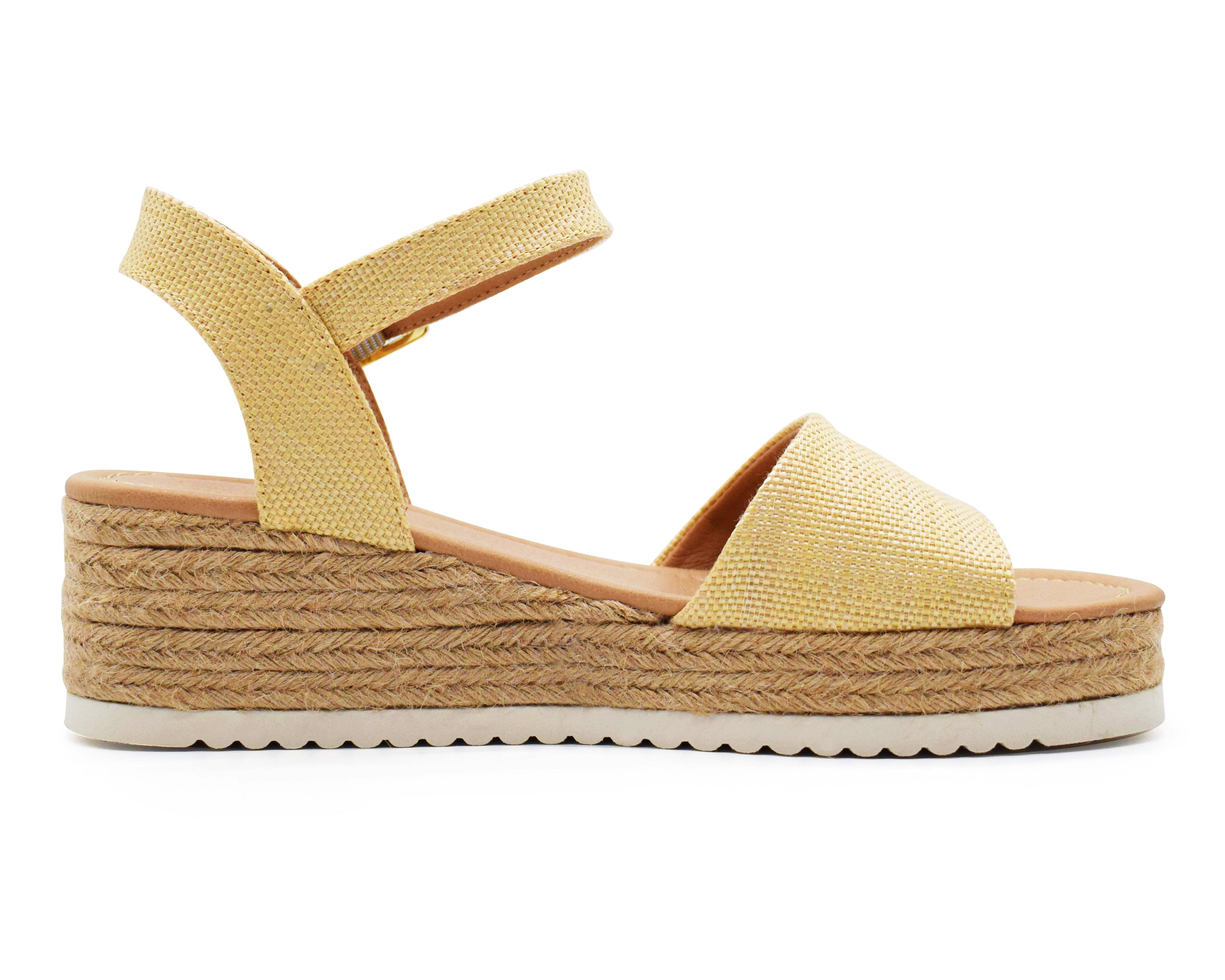 Foto 5 pulgar | Sandalias Casuales 18 Forever para Mujer