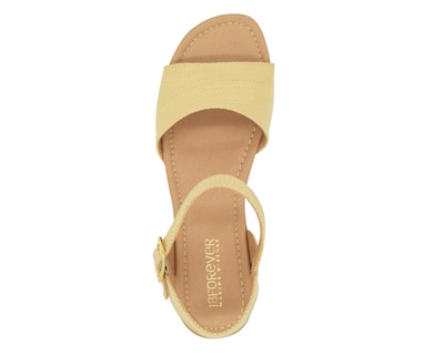 Foto 5 | Sandalias Casuales 18 Forever para Mujer