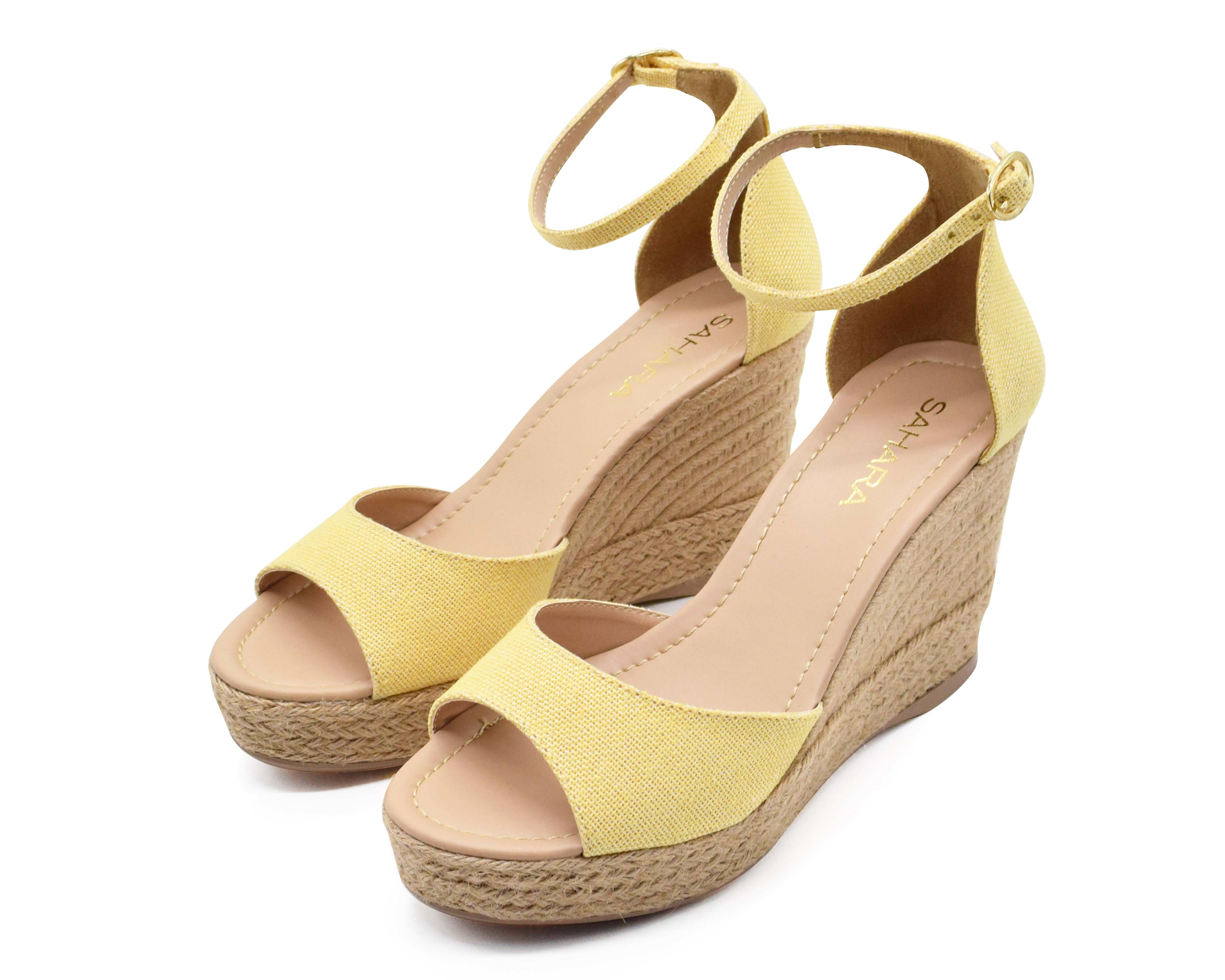 Foto 1 | Sandalias Casuales Sahara para Mujer